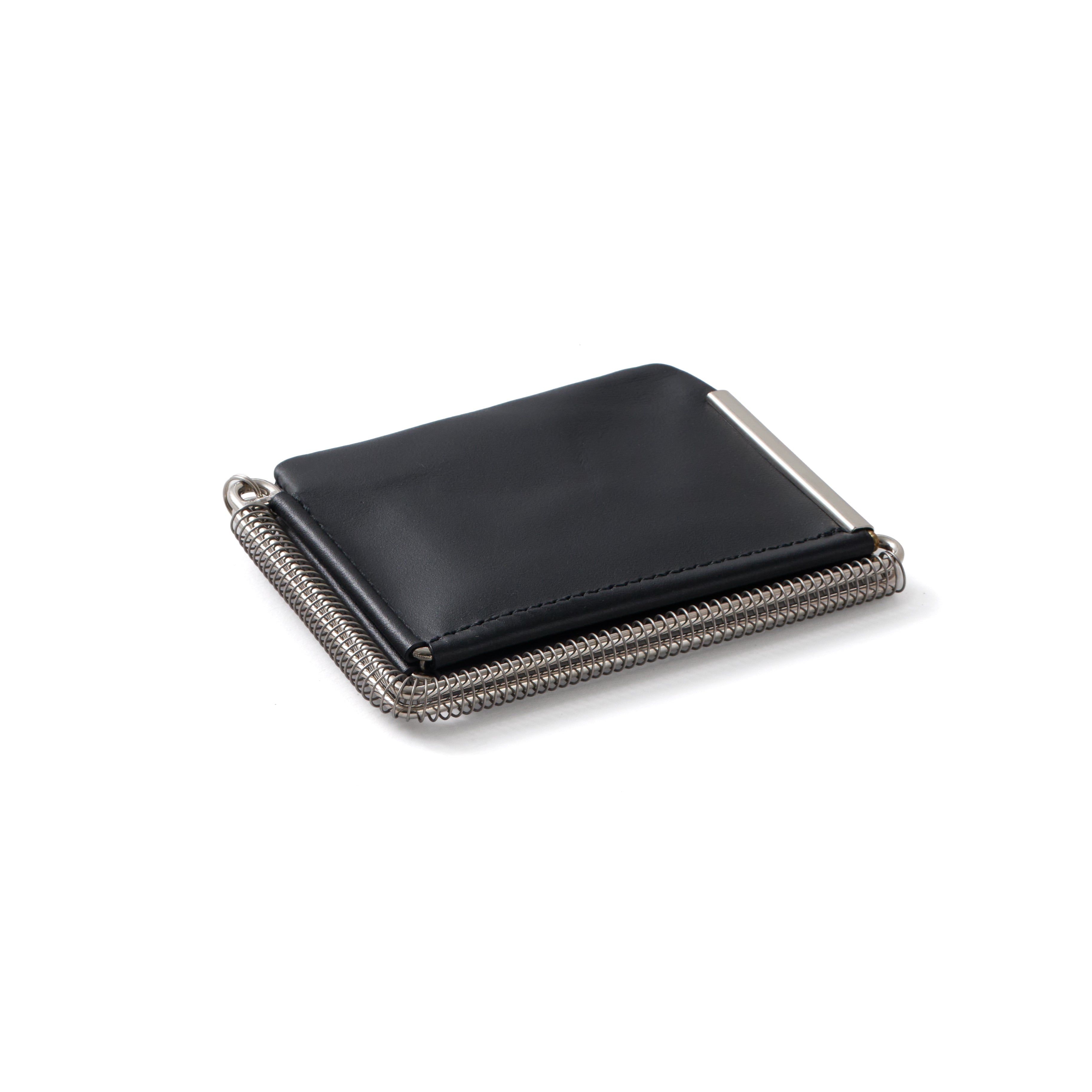 HOOKE - COIL SPRING COIN CASE