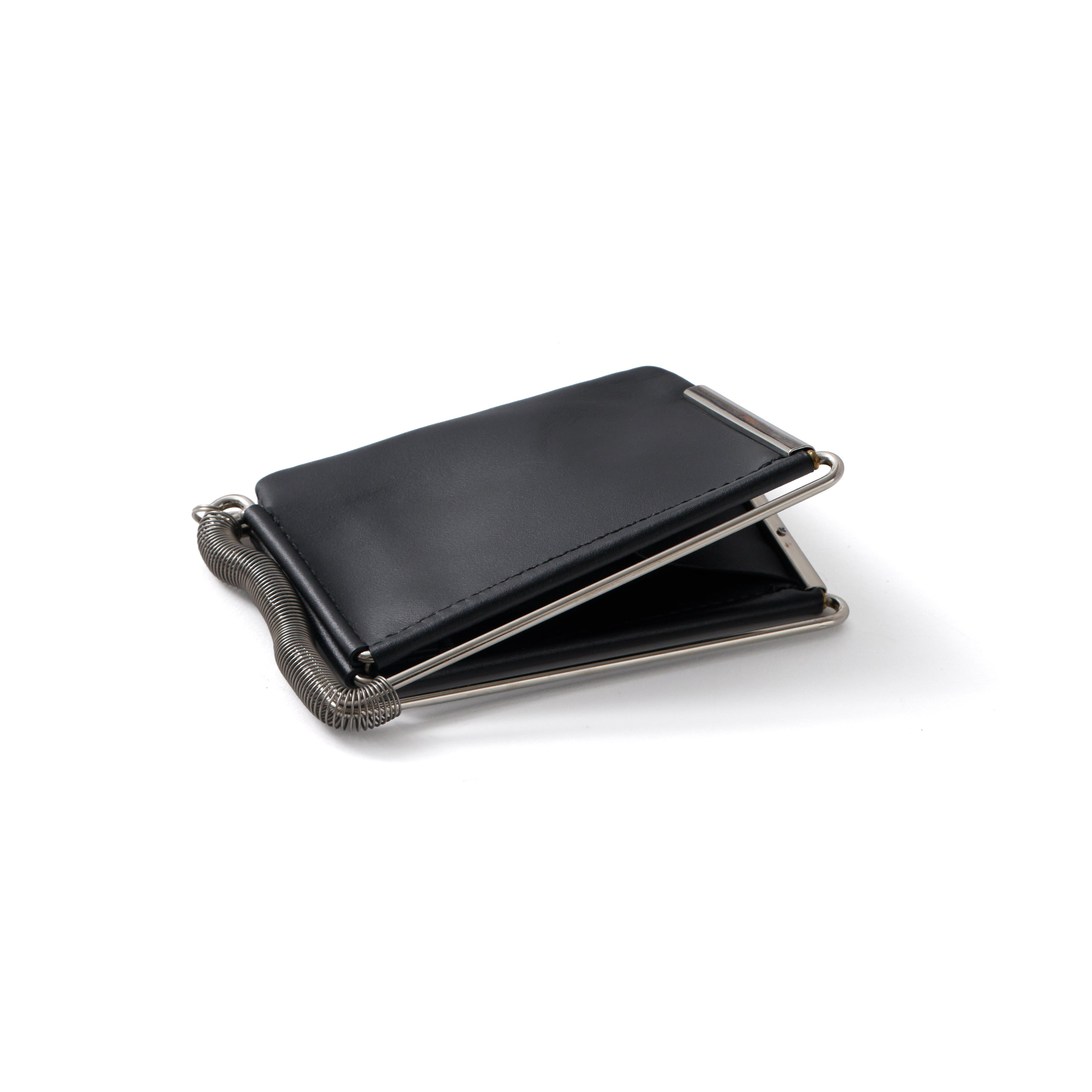HOOKE - COIL SPRING COIN CASE