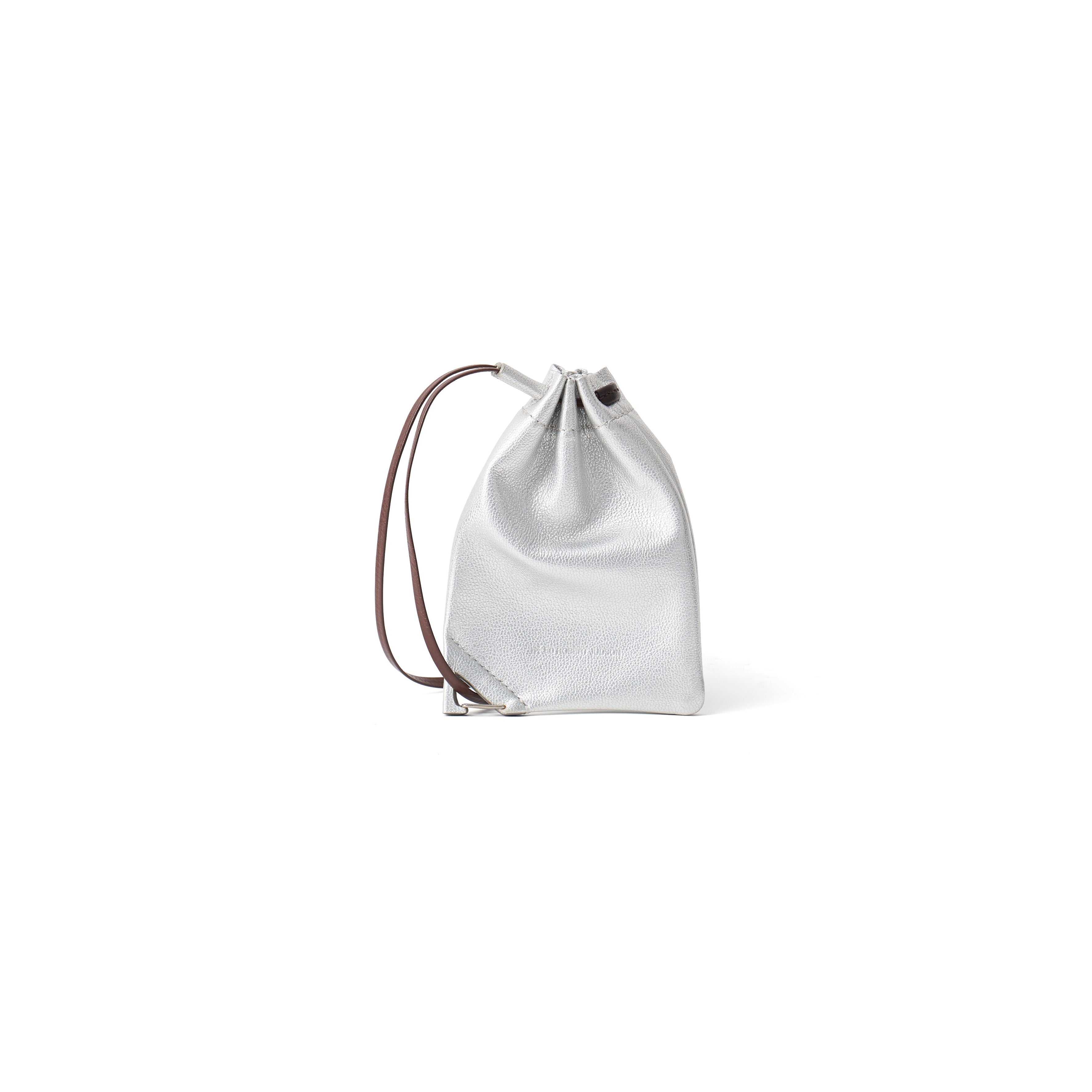 BAREN - KARABINER DRAWSTRING POUCH