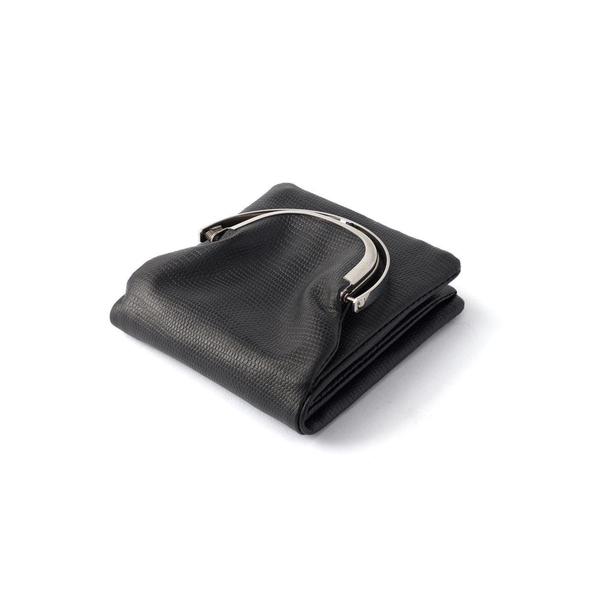 ODD - FRAME HALF WALLET(38)- LD | LIZARD GRAIN