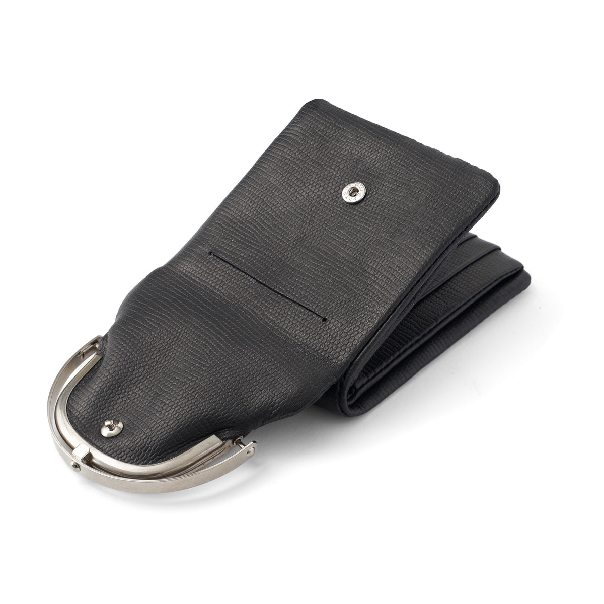 ODD - FRAME HALF WALLET(38)- LD | LIZARD GRAIN