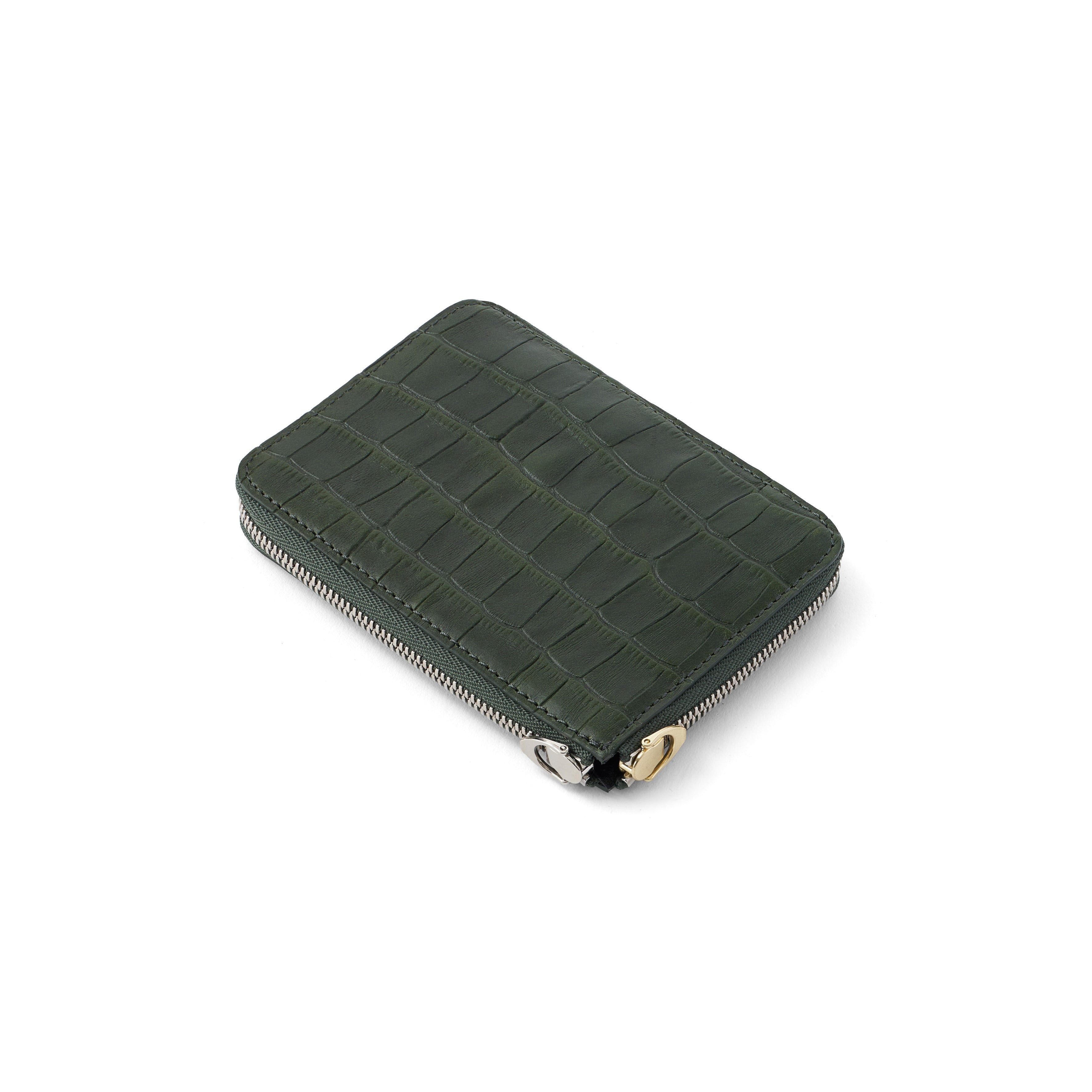 PARALLEL - MAGIC PURSE / S | CROCO GRAIN