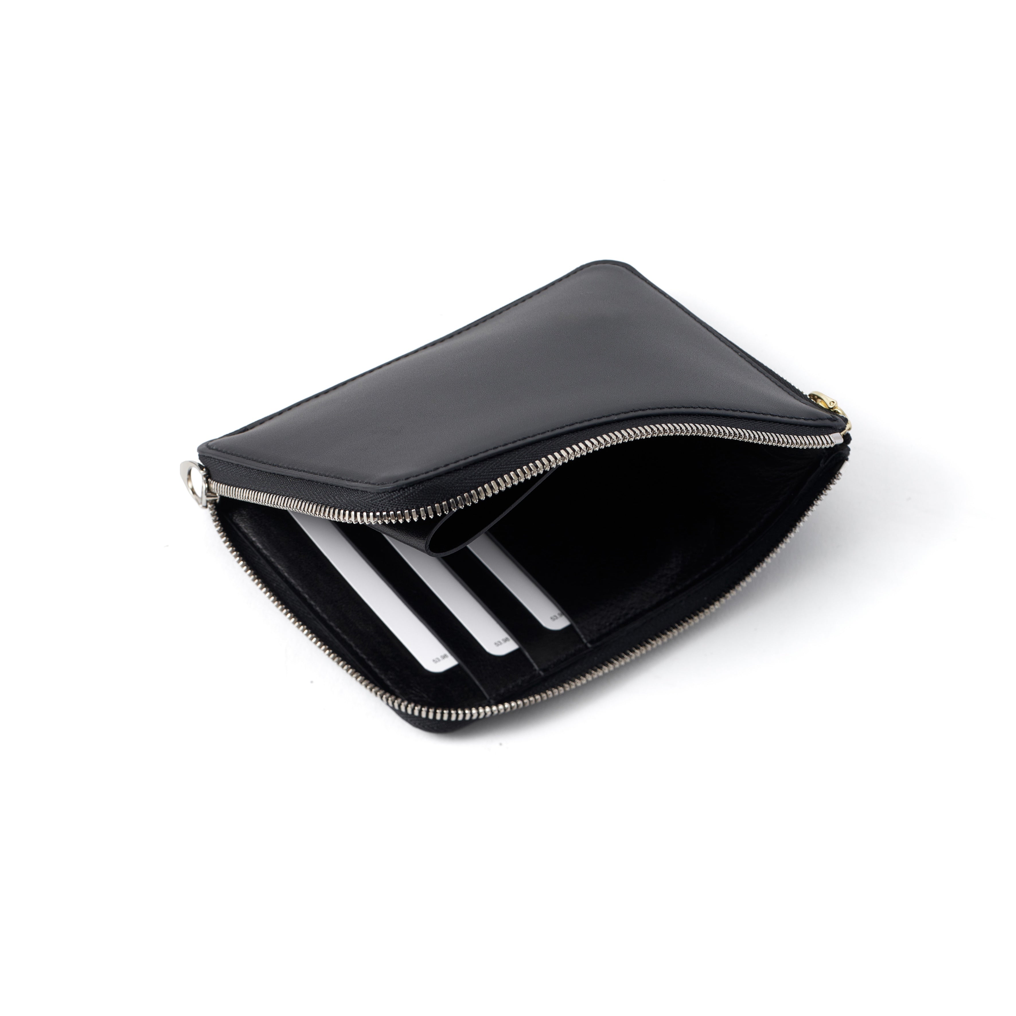 PARALLEL - MAGIC PURSE / M | CORDOVAN