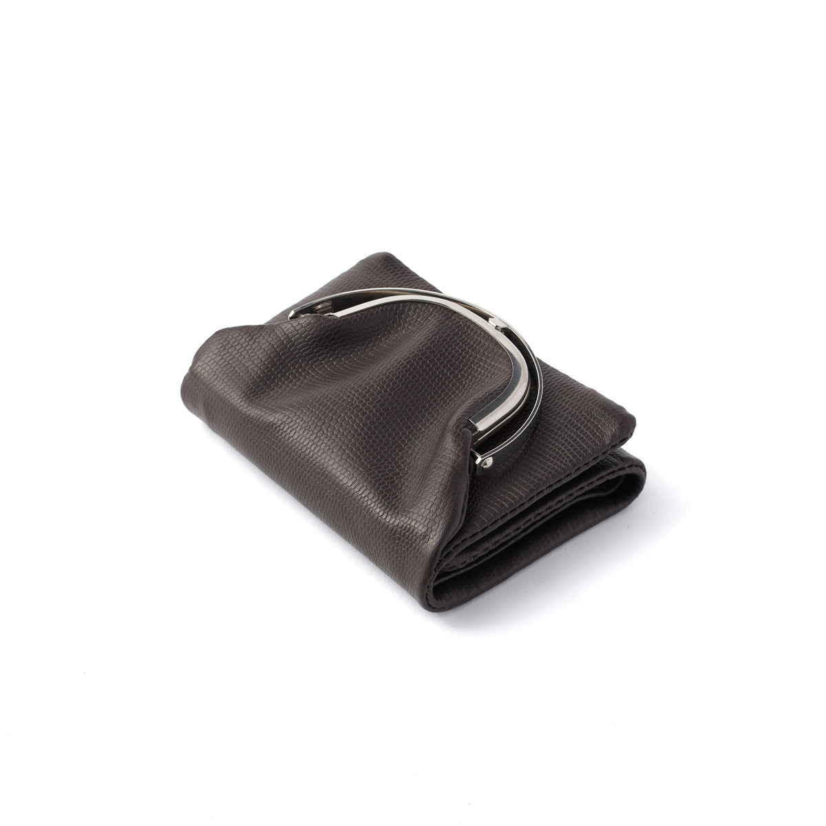 ODD - FRAME TRIFOLD WALLET(72) - LD | LIZARD GRAIN