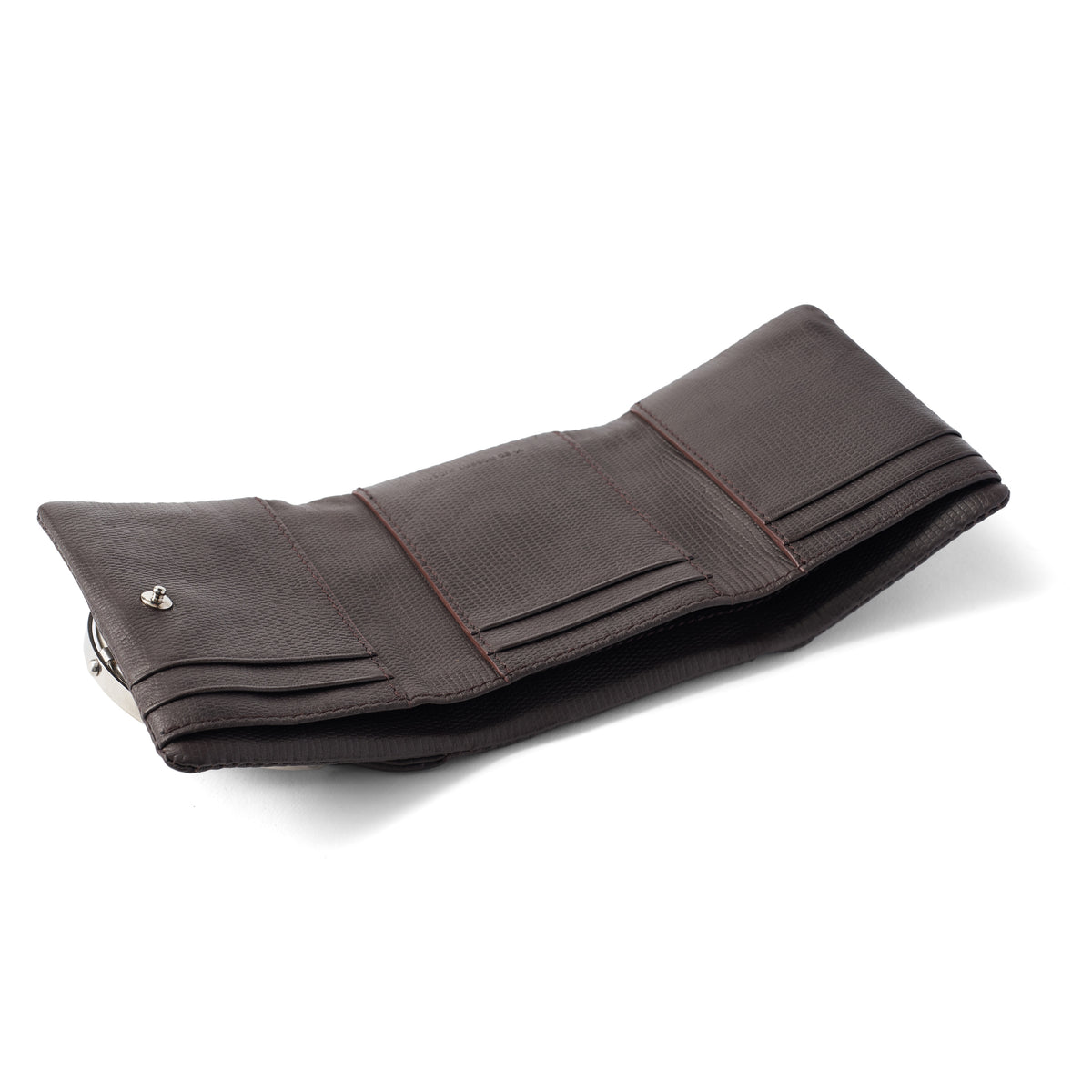 ODD - FRAME TRIFOLD WALLET(72) - LD | LIZARD GRAIN