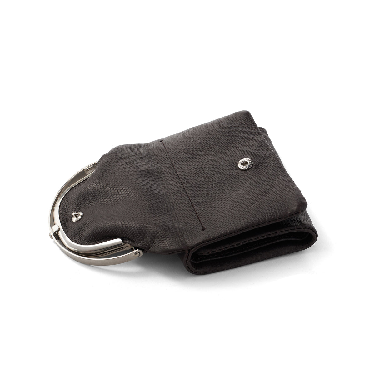 ODD - FRAME TRIFOLD WALLET(72) - LD | LIZARD GRAIN