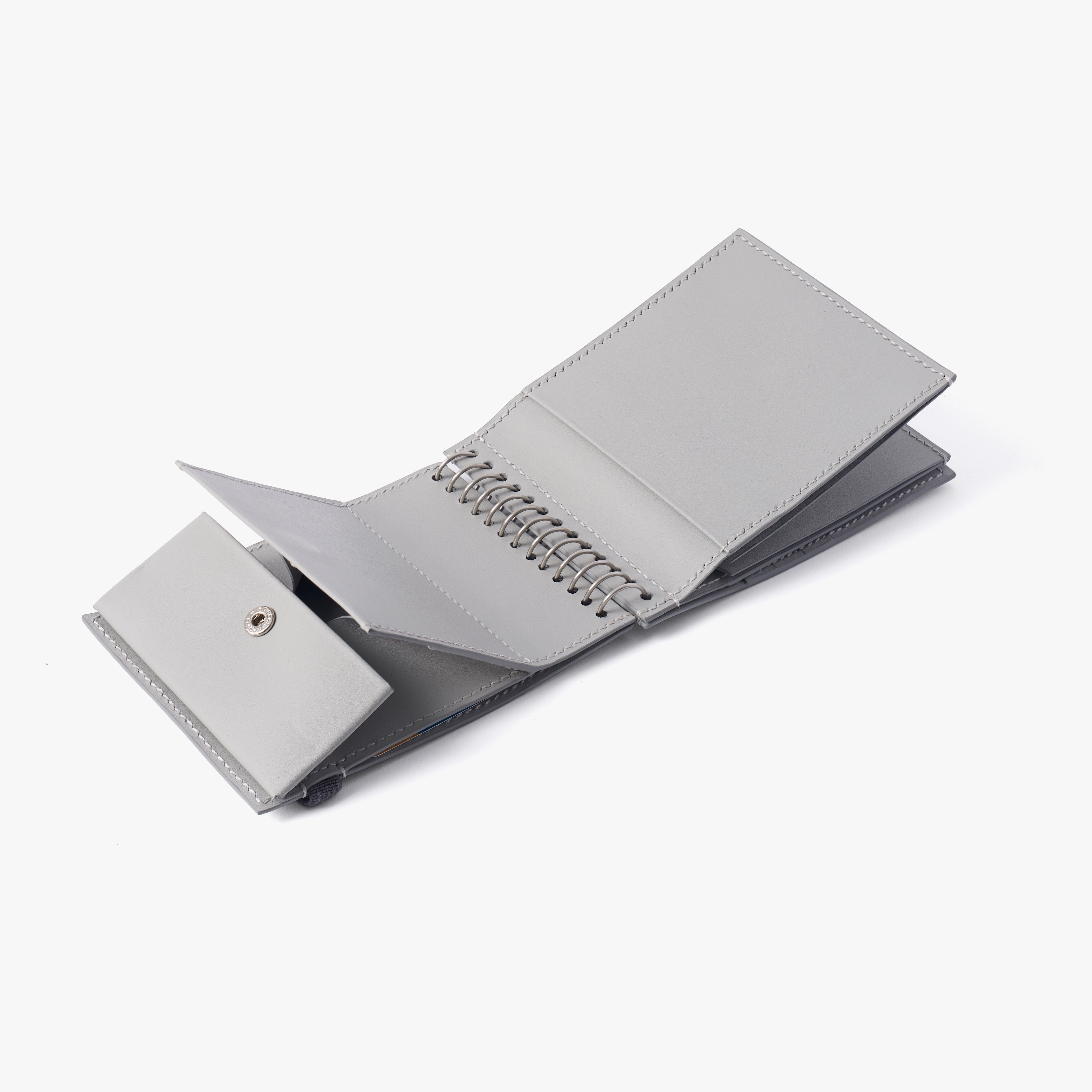 MEMO - COIL SPRING WALLET