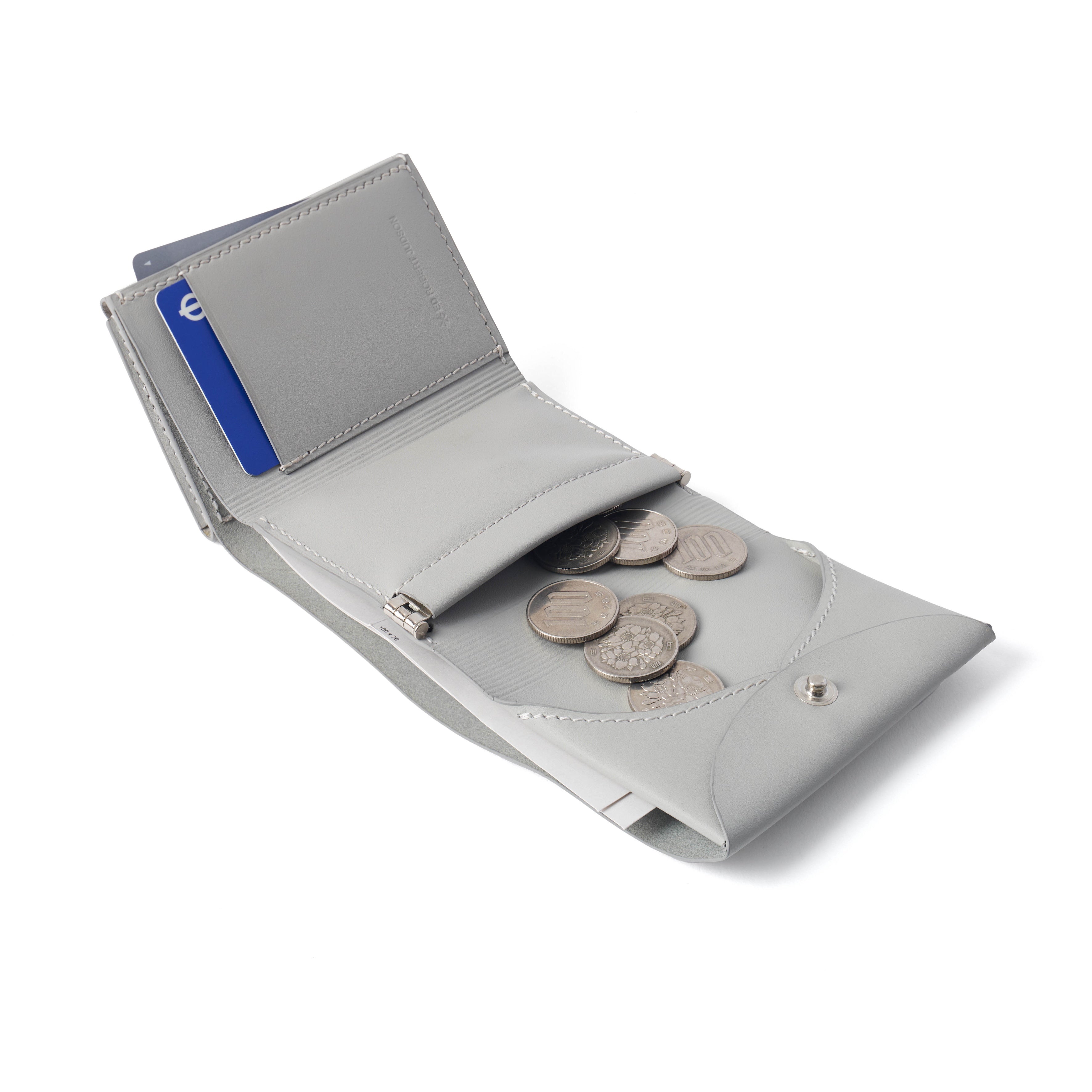 THIN - FLAP TRIFOLD WALLET