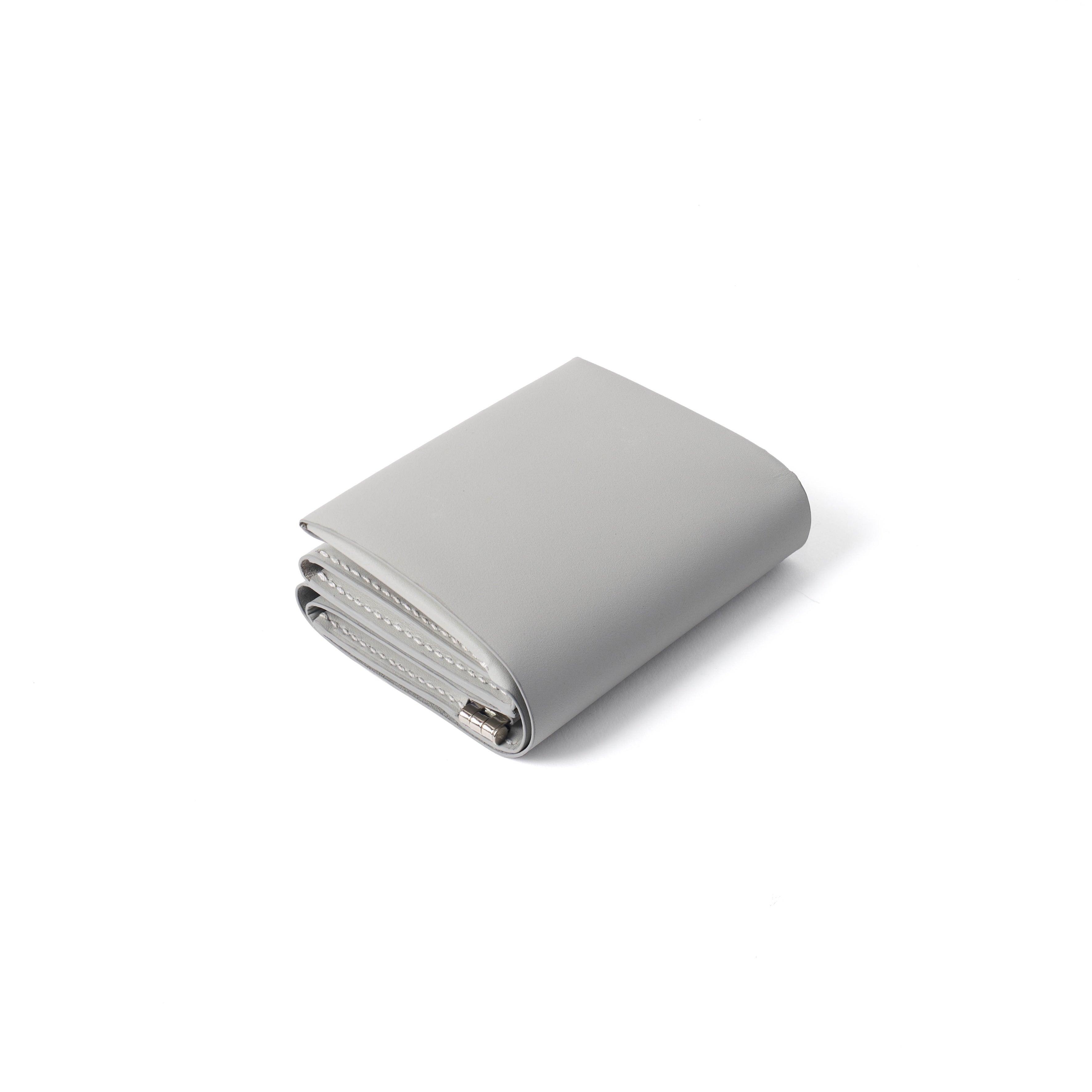 THIN - FLAP TRIFOLD WALLET