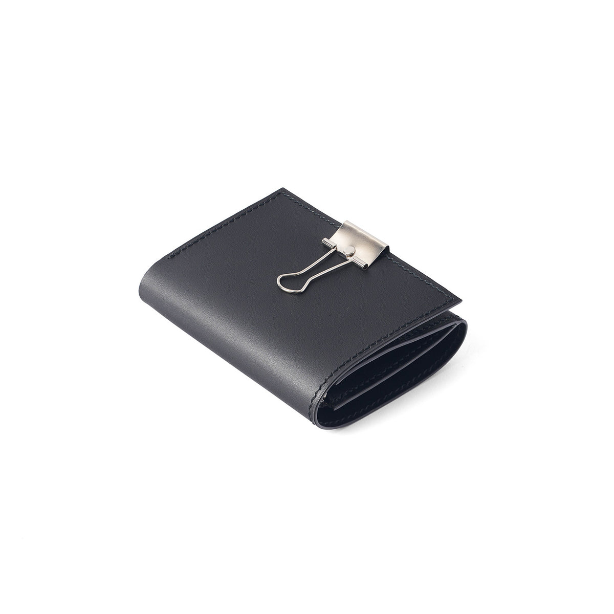 GEM - CLIP TRIFOLD WALLET