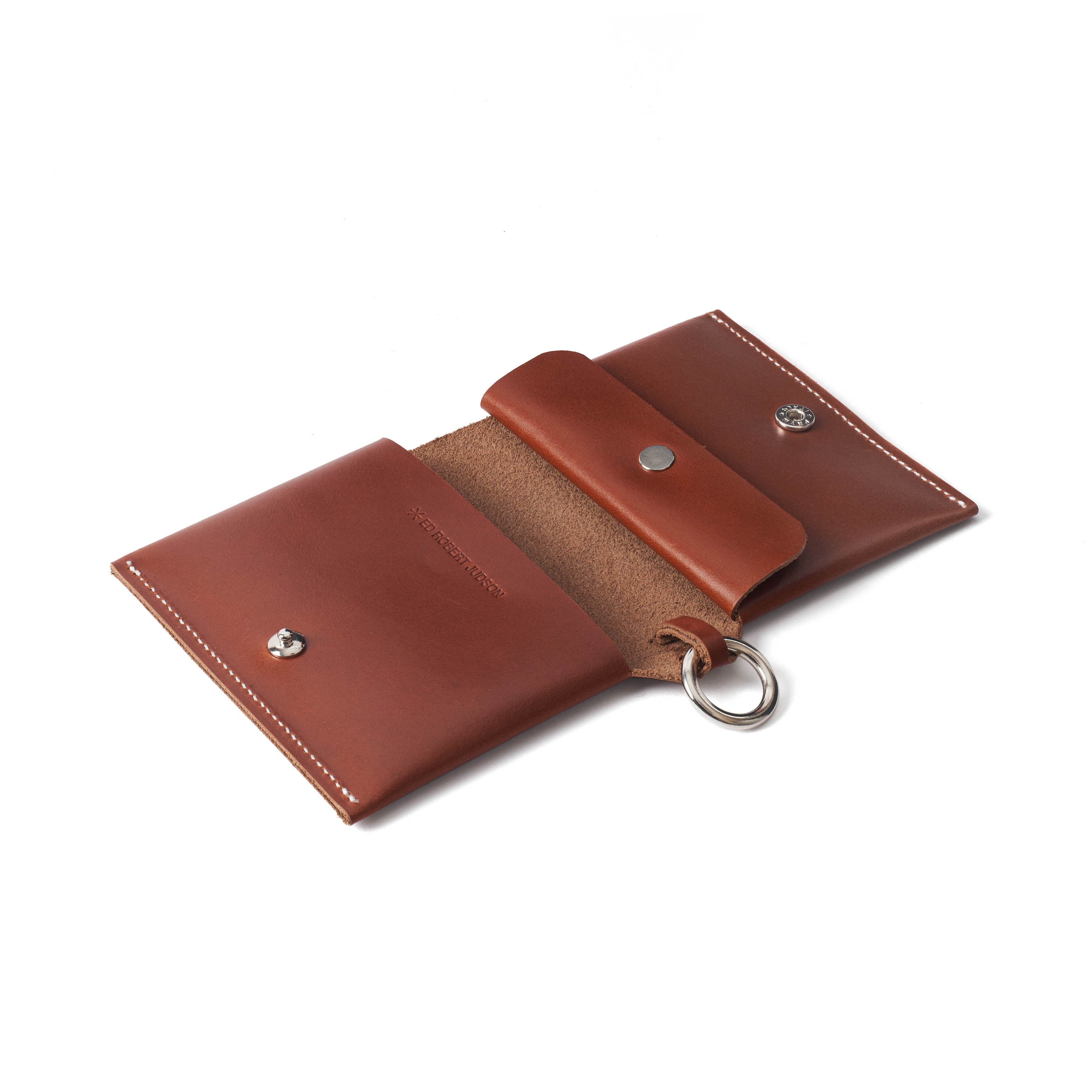 KREL - RING WALLET | SILVER RING