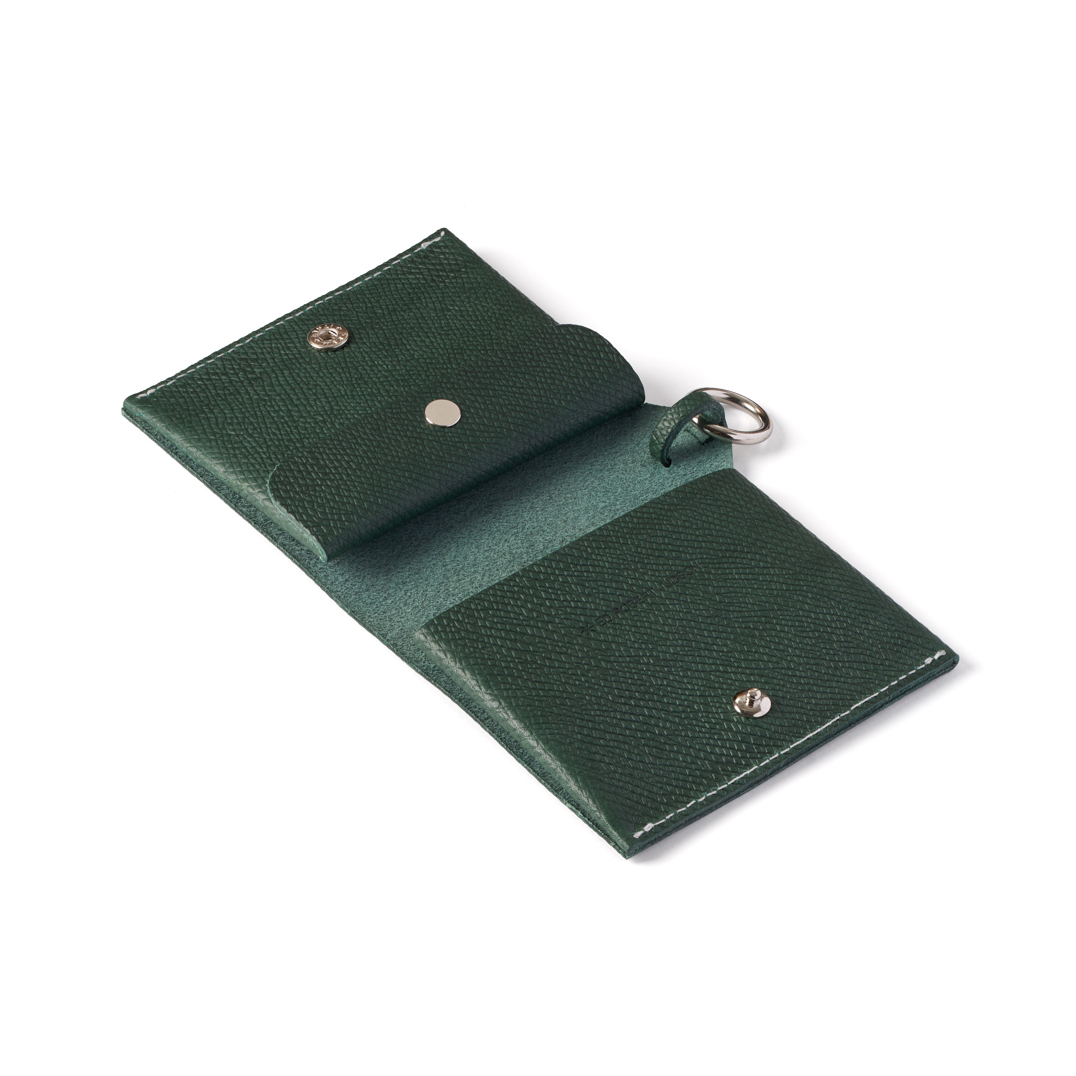 KREL - RING WALLET | SILVER RING