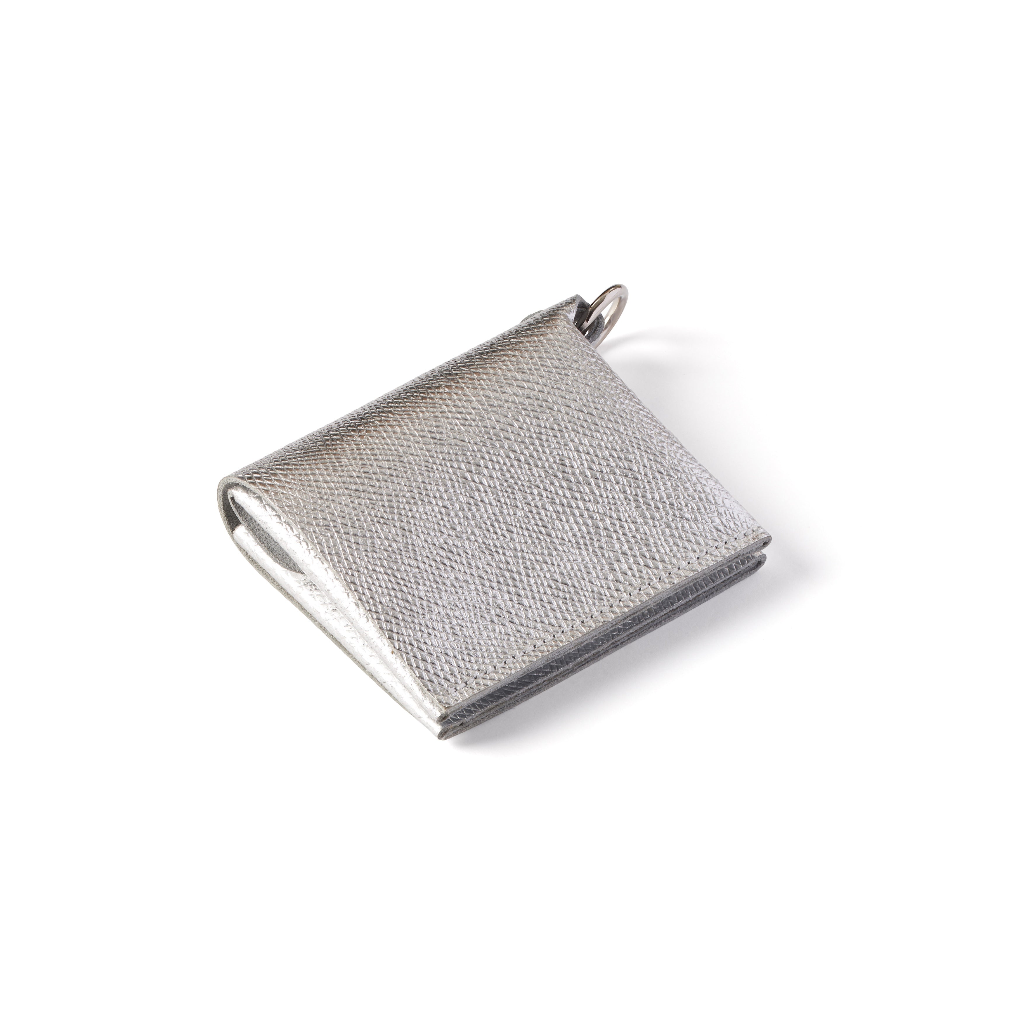 KREL - RING WALLET | SILVER RING