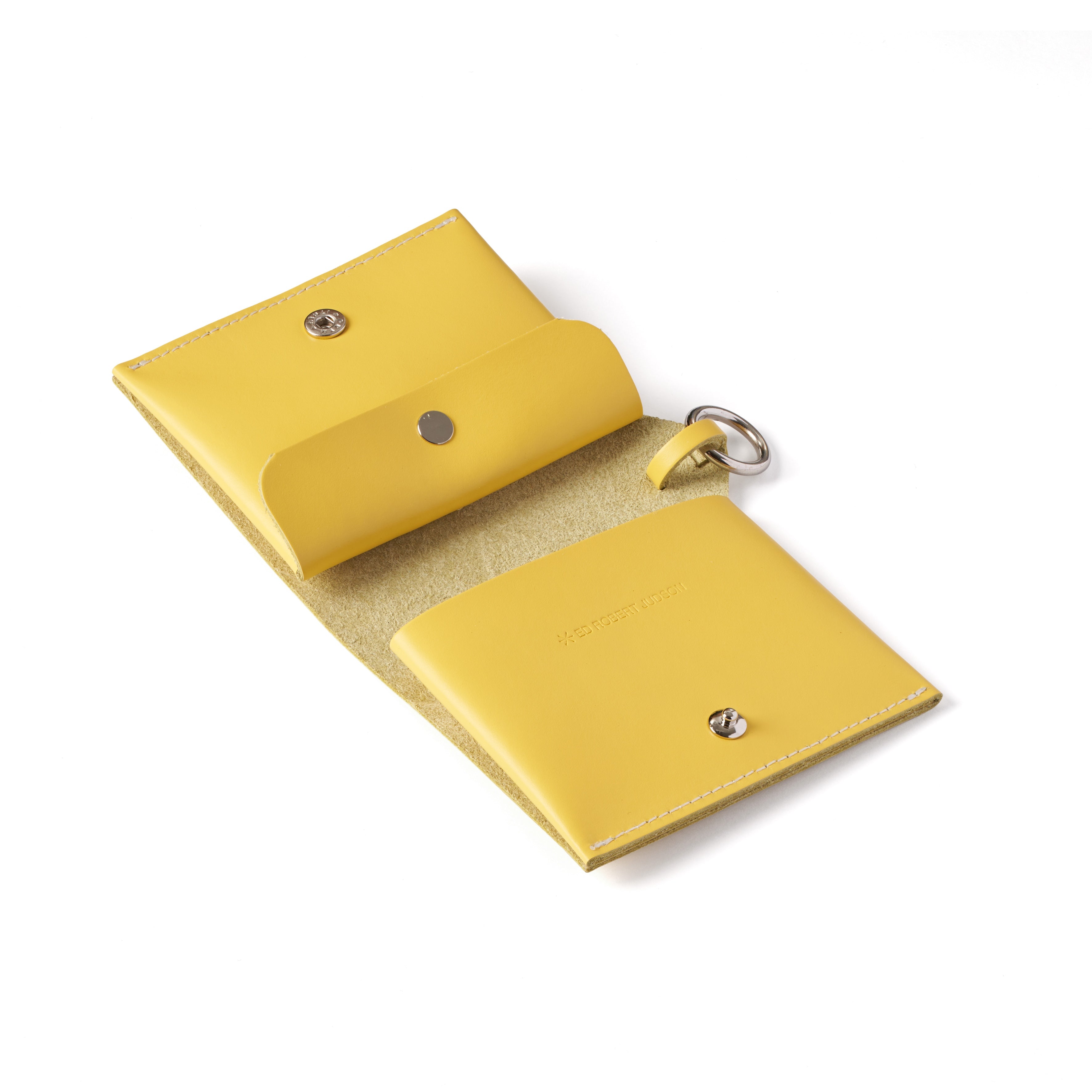 KREL - RING WALLET | SILVER RING