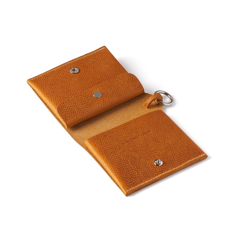 KREL - RING WALLET | SILVER RING