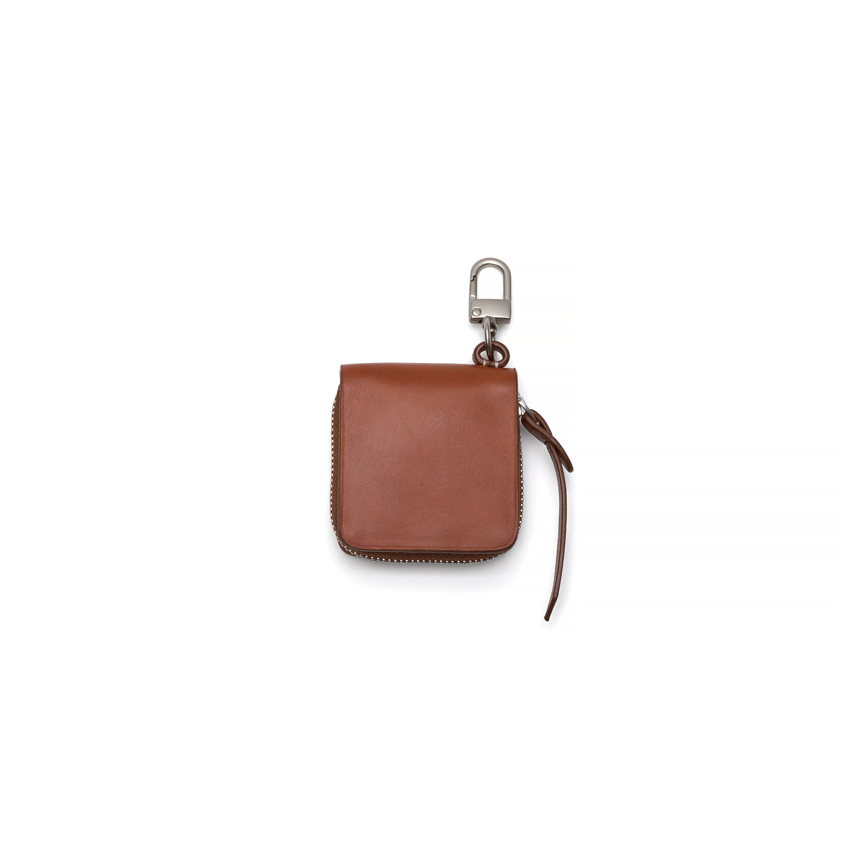 TOPOLOGIE COLLABORATION - STITCHLESS ROUND ZIP CASE