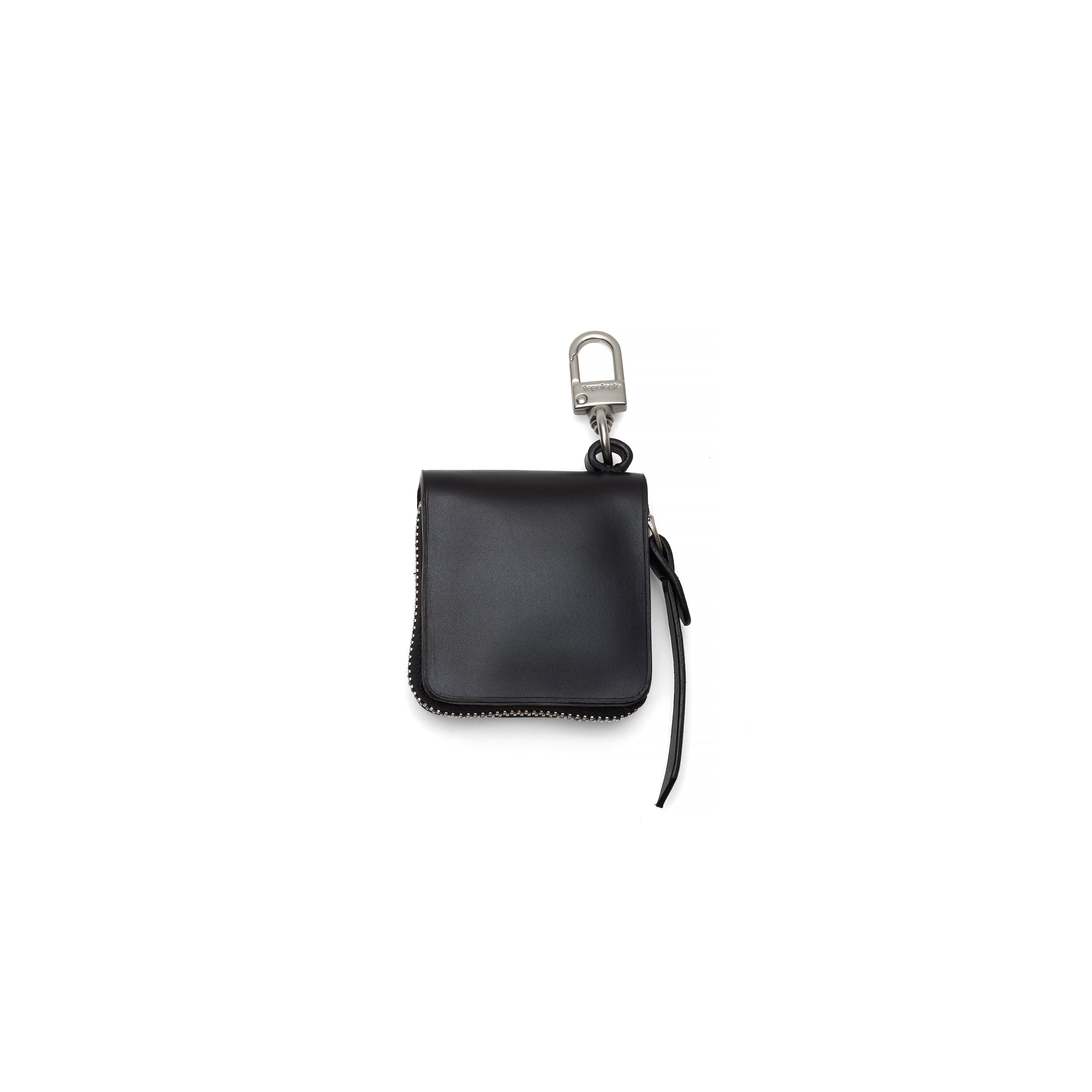 TOPOLOGIE COLLABORATION - STITCHLESS ROUND ZIP CASE