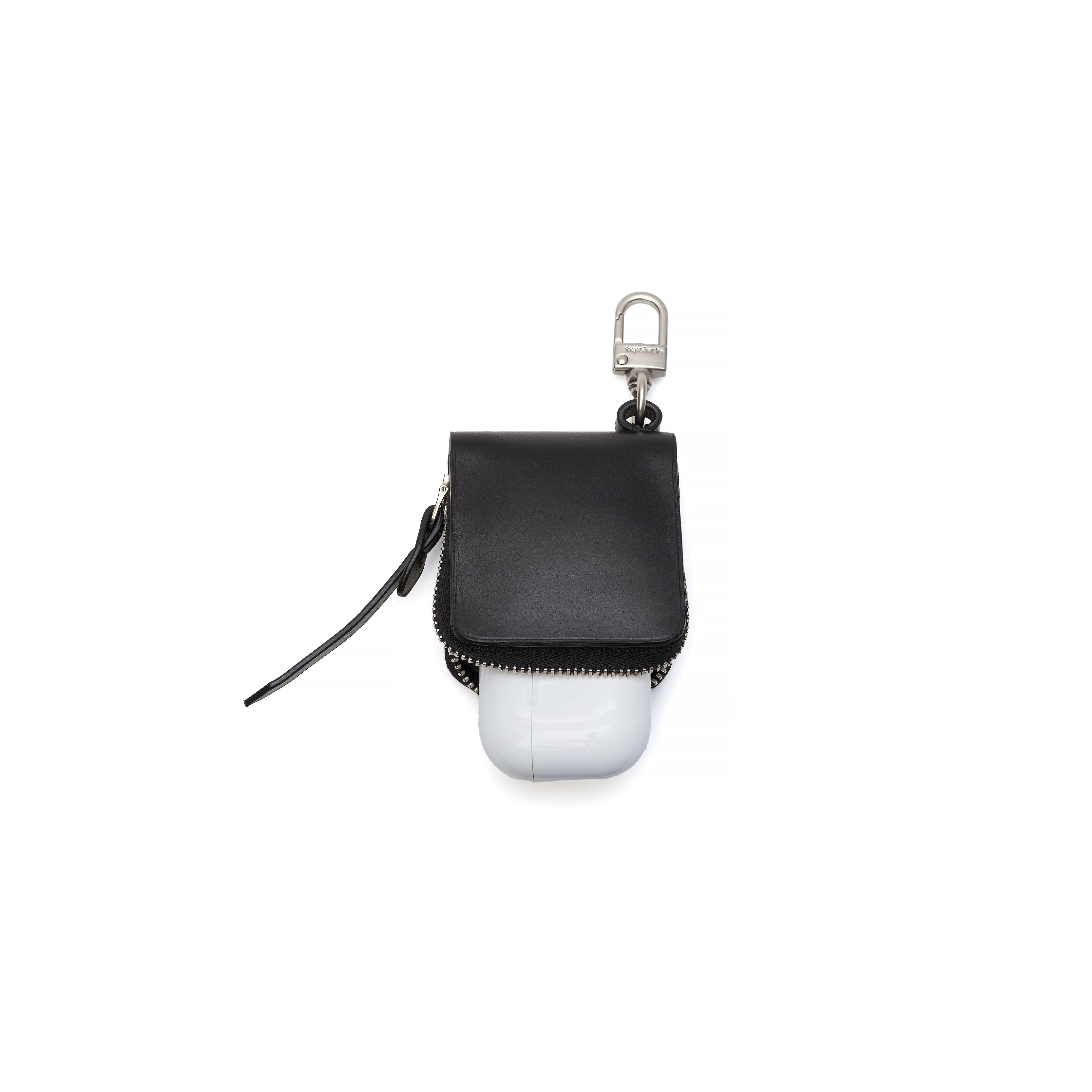 TOPOLOGIE COLLABORATION - STITCHLESS ROUND ZIP CASE