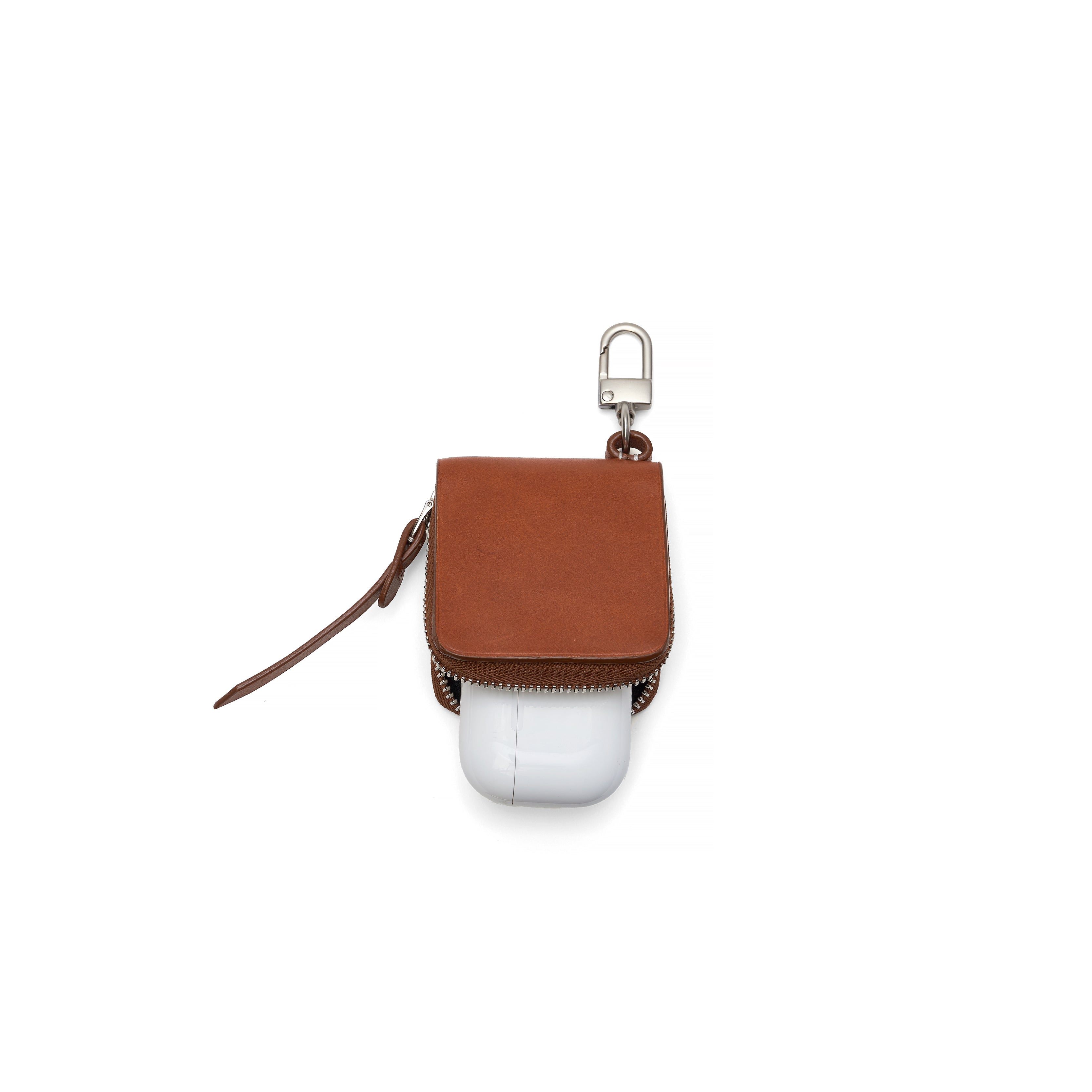 TOPOLOGIE COLLABORATION - STITCHLESS ROUND ZIP CASE