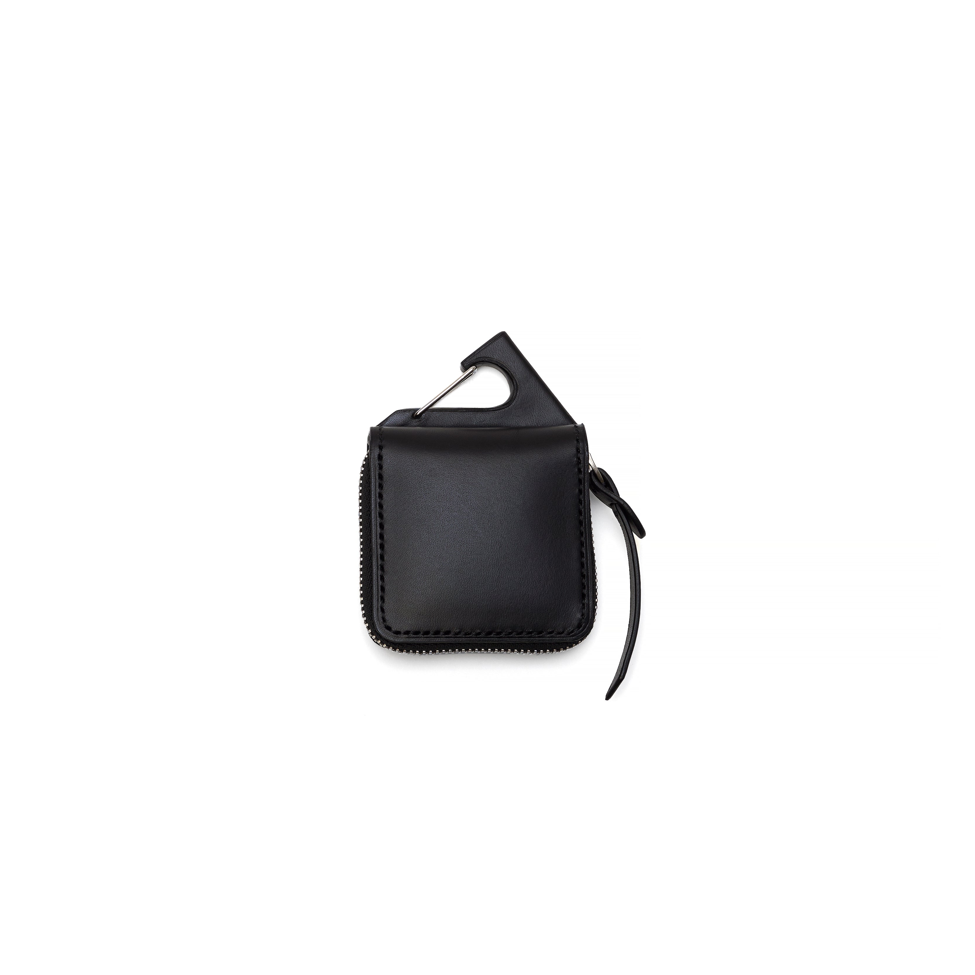 TOPOLOGIE COLLABORATION - UTILITY ROUND ZIP CASE