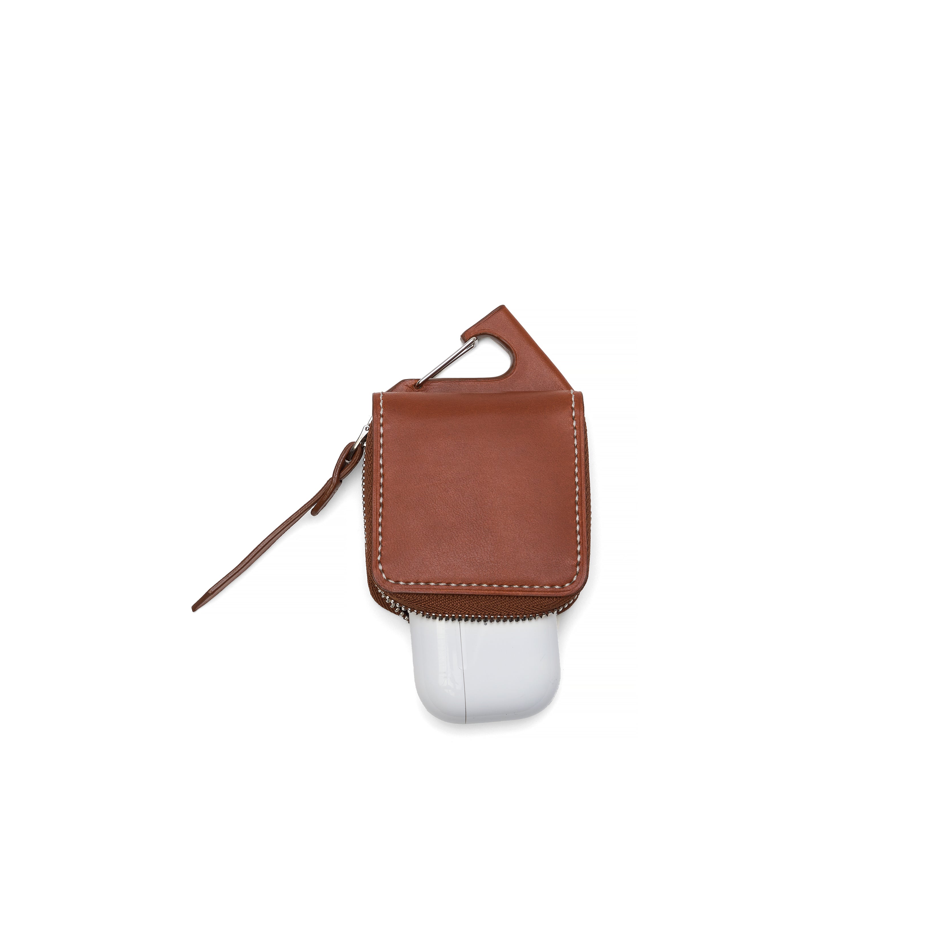 TOPOLOGIE COLLABORATION - UTILITY ROUND ZIP CASE