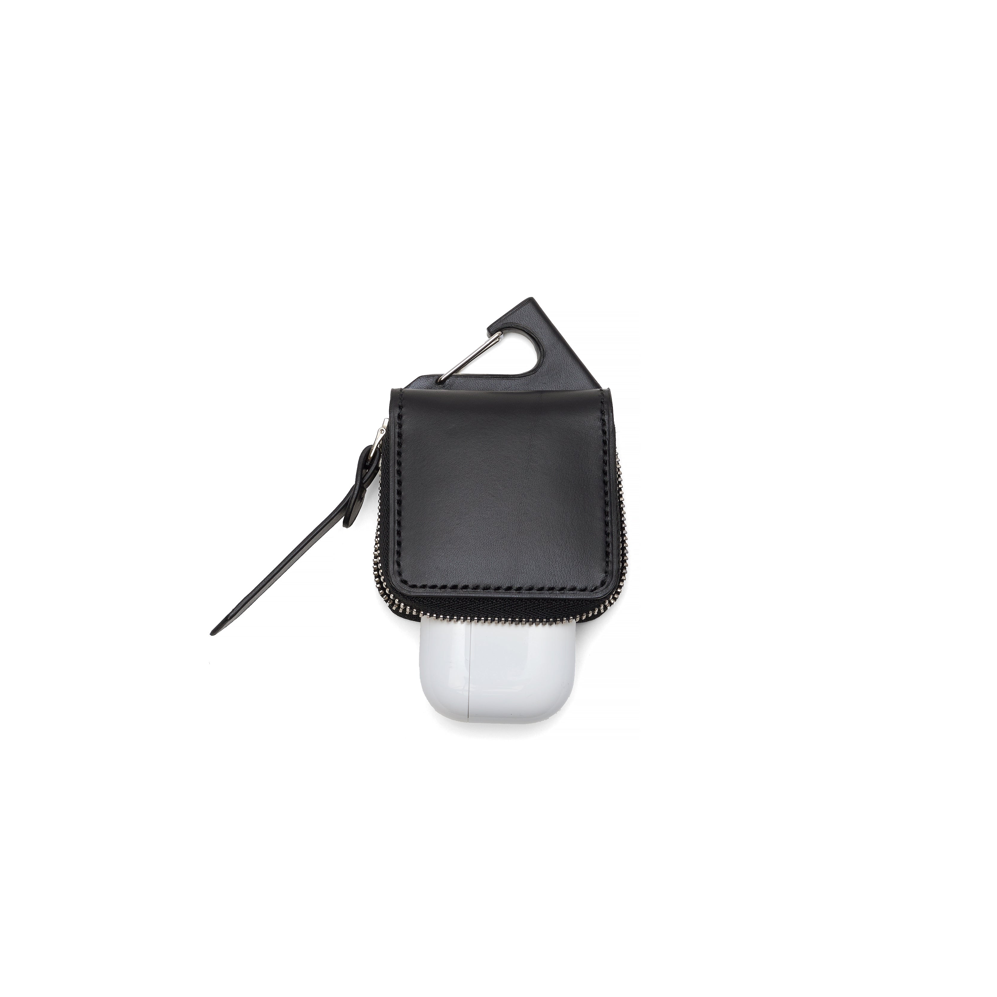 TOPOLOGIE COLLABORATION - UTILITY ROUND ZIP CASE