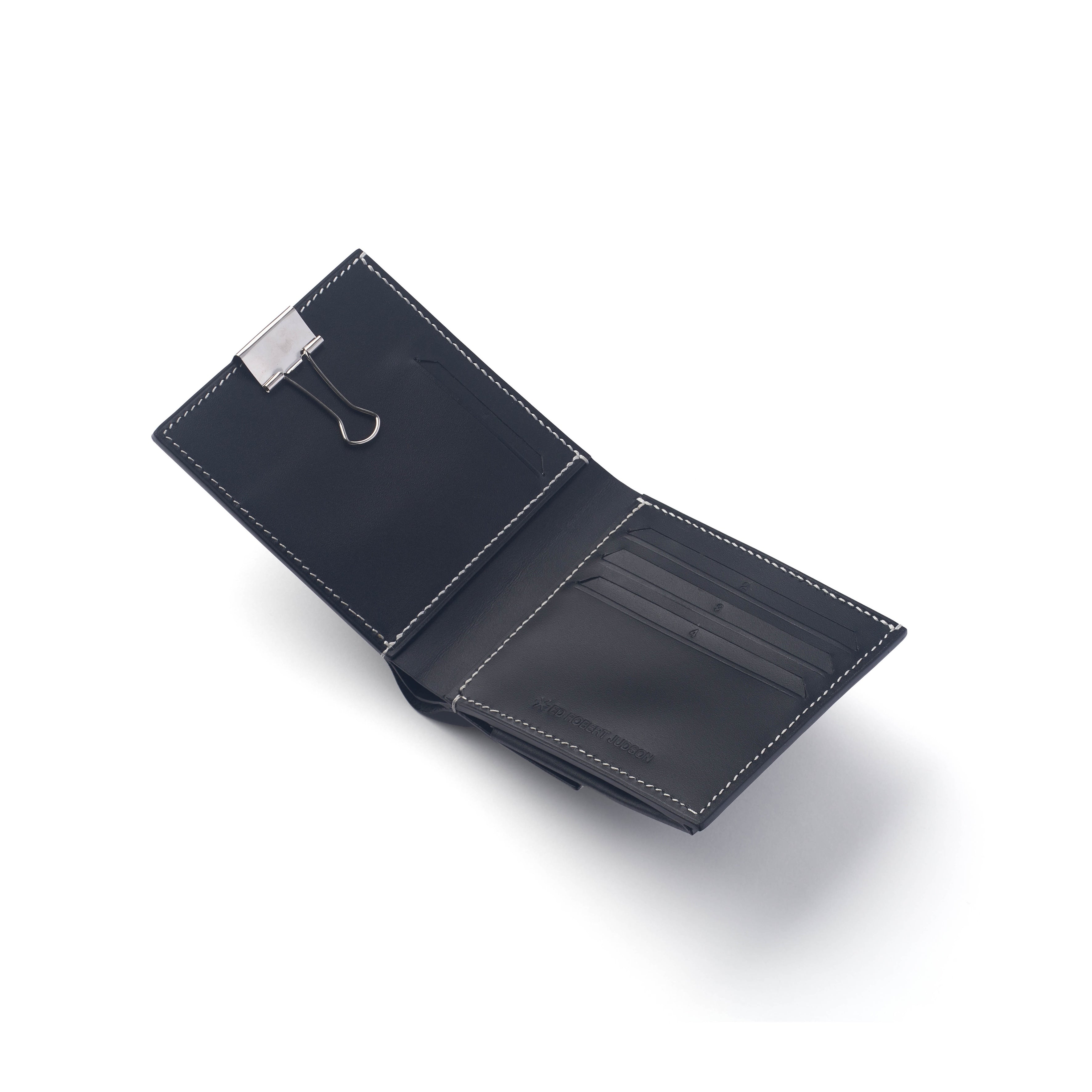 GEM - CLIP HALF WALLET