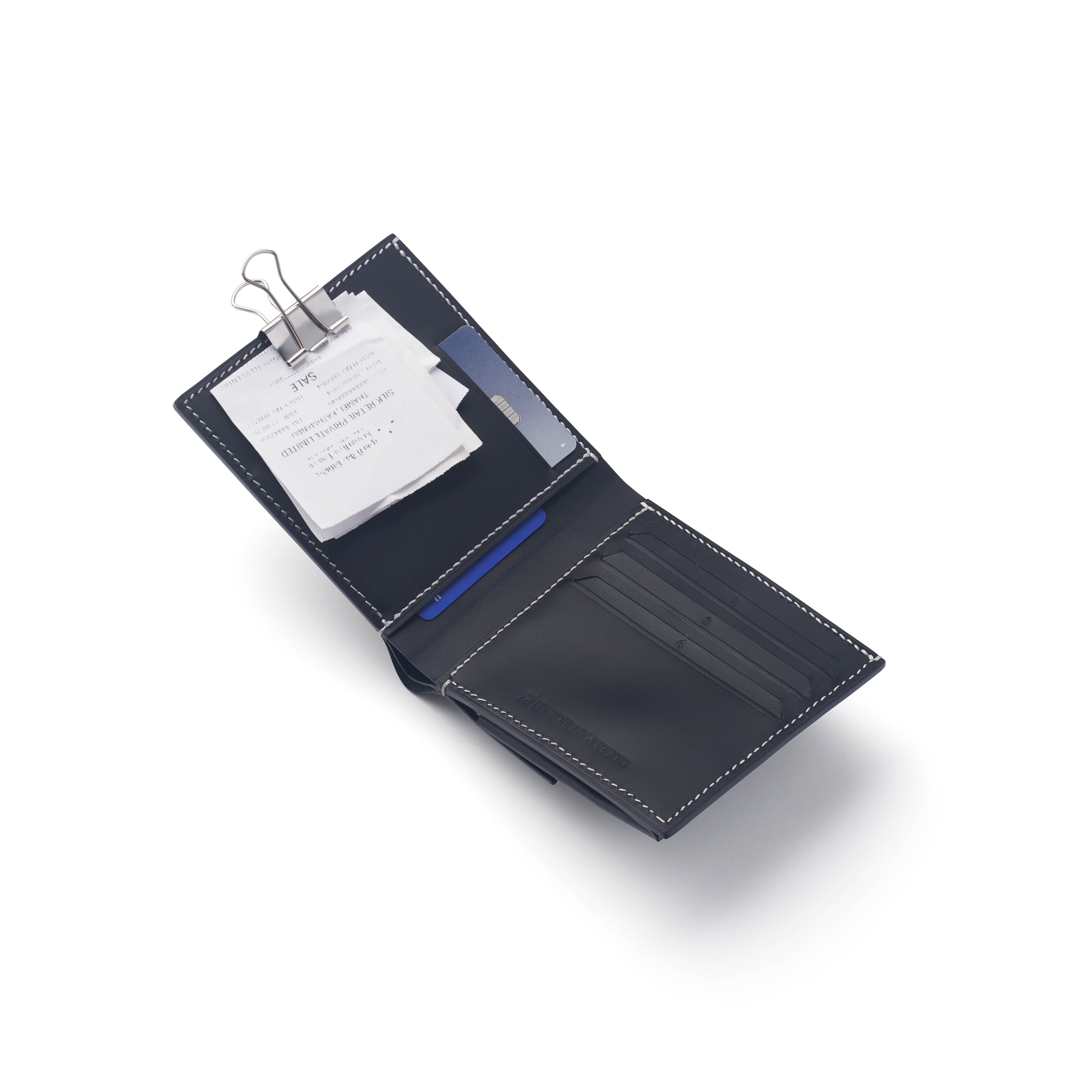 GEM - CLIP HALF WALLET