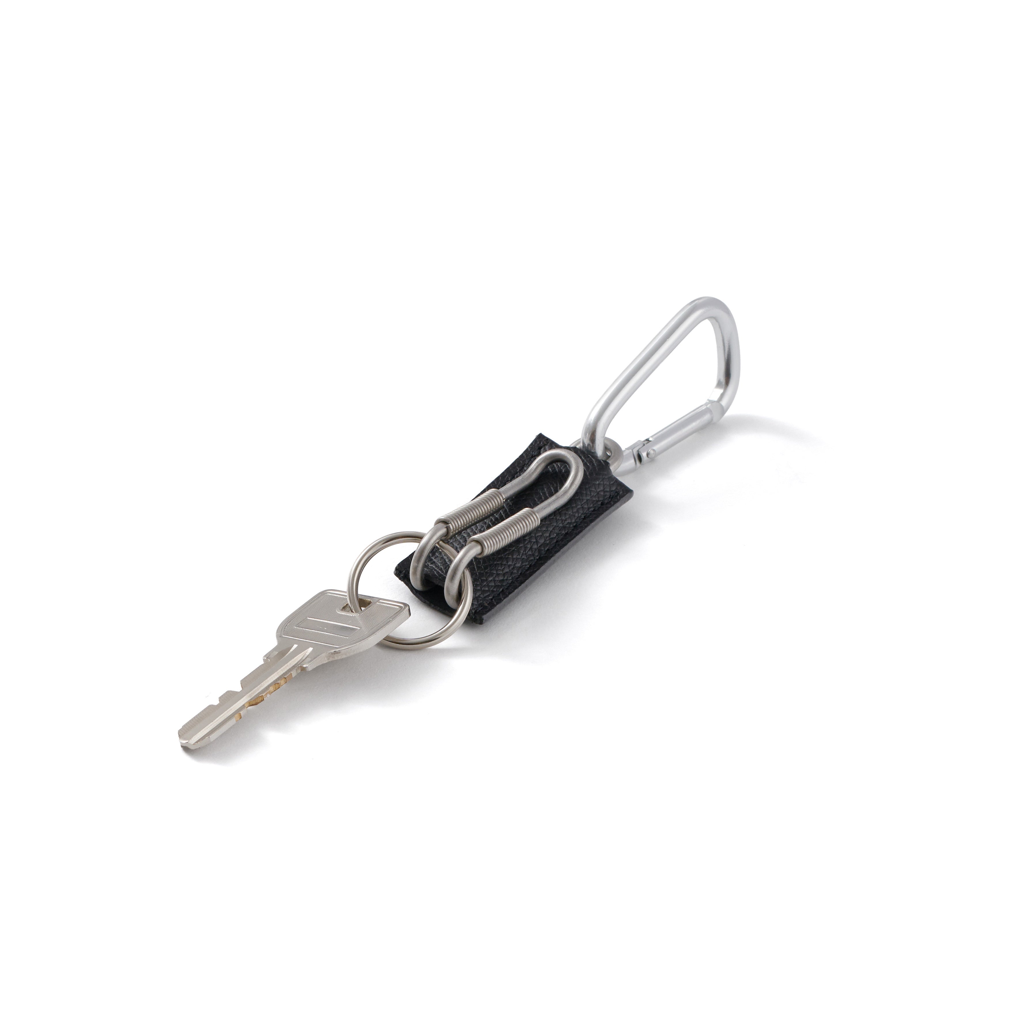 CLIX - SPRING CLIP KEY HOLDER | BOX GRAIN