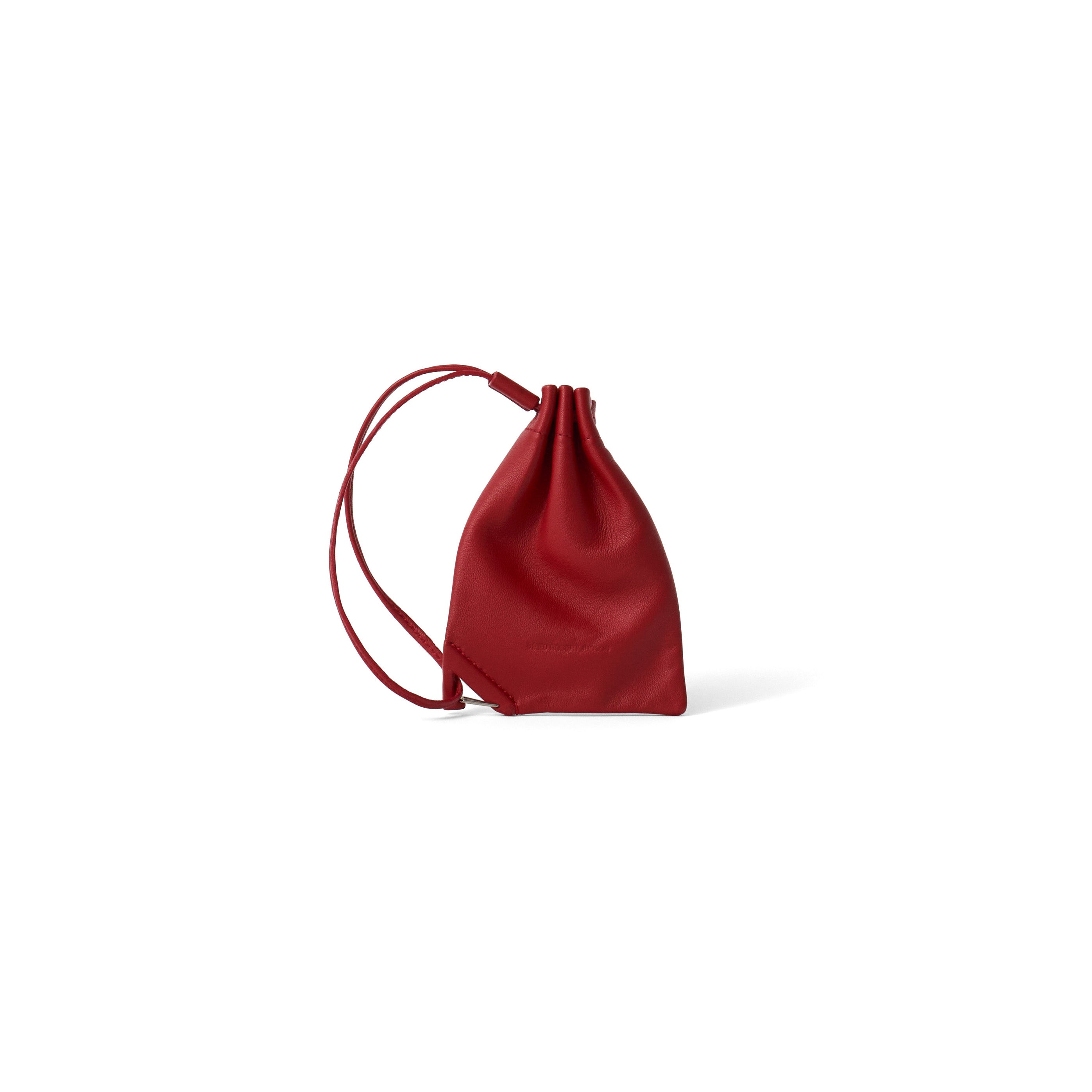 BAREN - KARABINER DRAWSTRING POUCH