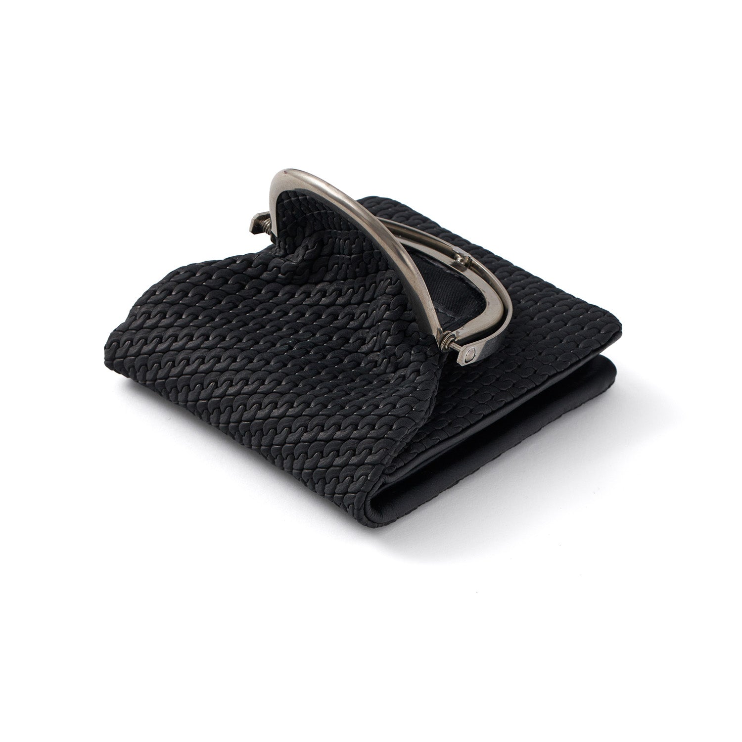 ODD - FRAME HALF WALLET - LS | CHAIN GRAIN