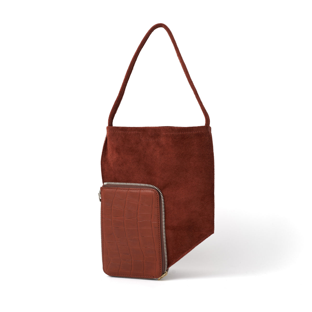 PARALLEL - MAGIC PURSE BAG_S | CROCO GRAIN