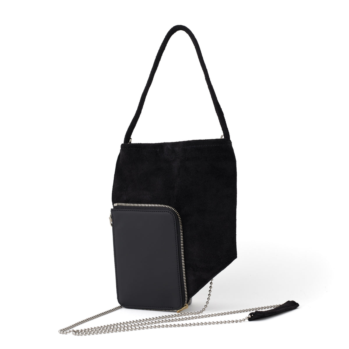 PARALLEL - MAGIC PURSE BAG_S | MICRO GRAIN