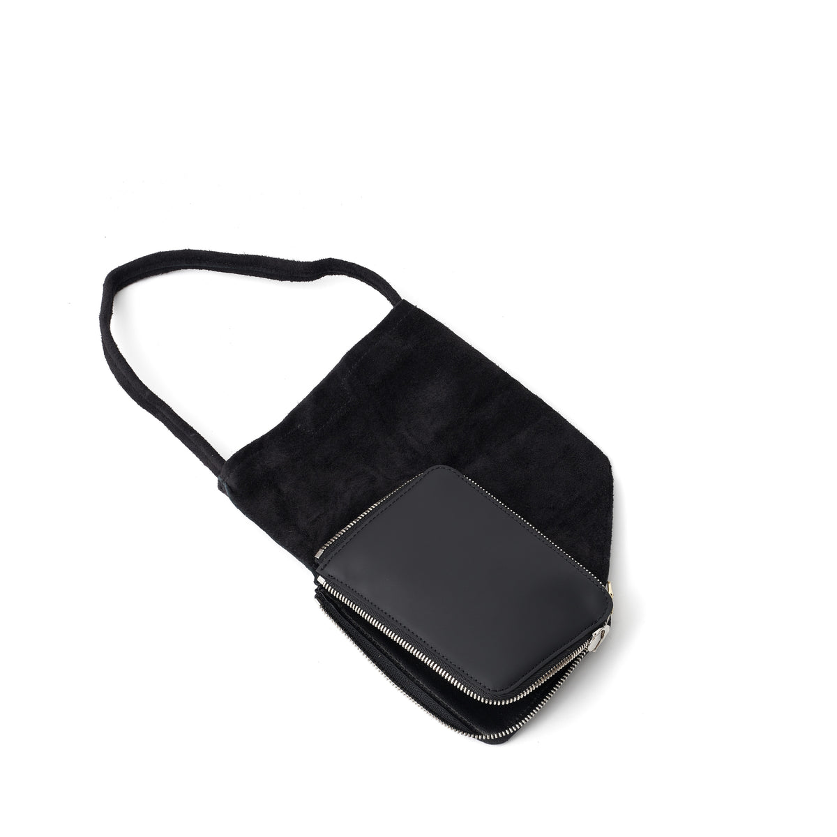 PARALLEL - MAGIC PURSE BAG_S | MICRO GRAIN