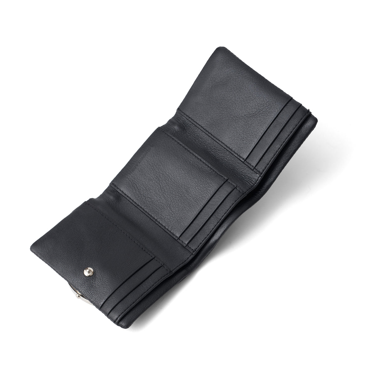ODD - FRAME TRIFOLD WALLET(72) - LD