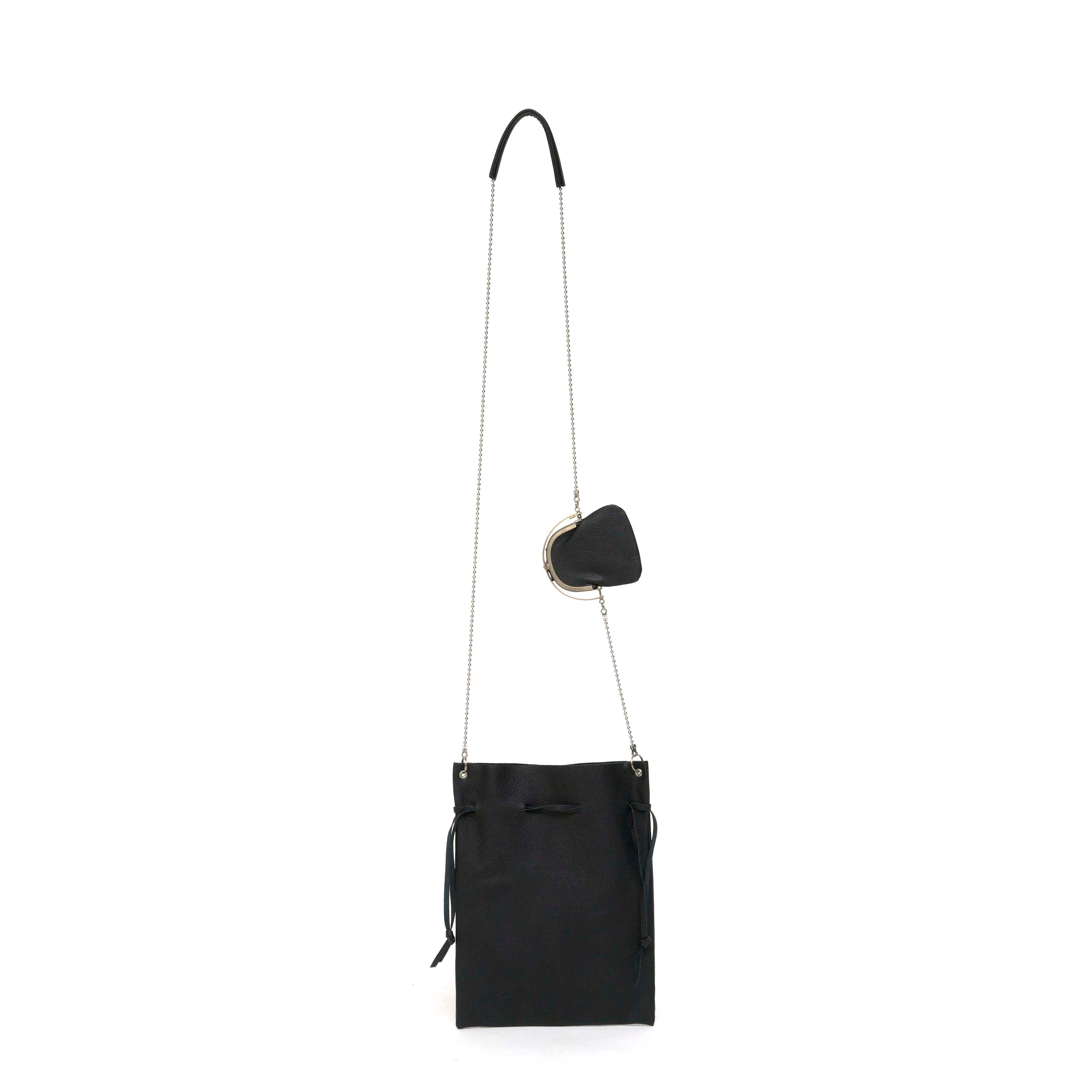 ODD - CHAIN POUCH & FRAME PURSE | SIZE.2