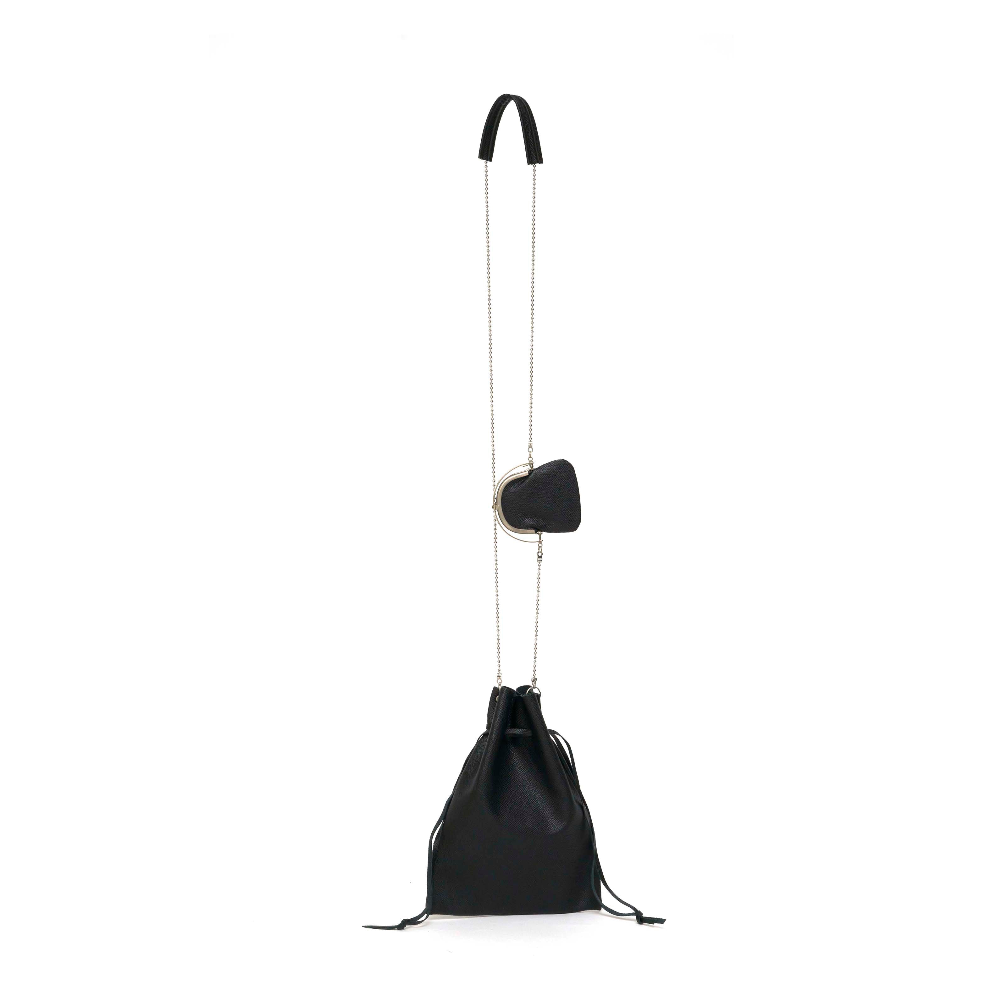 ODD - CHAIN POUCH & FRAME PURSE | SIZE.2