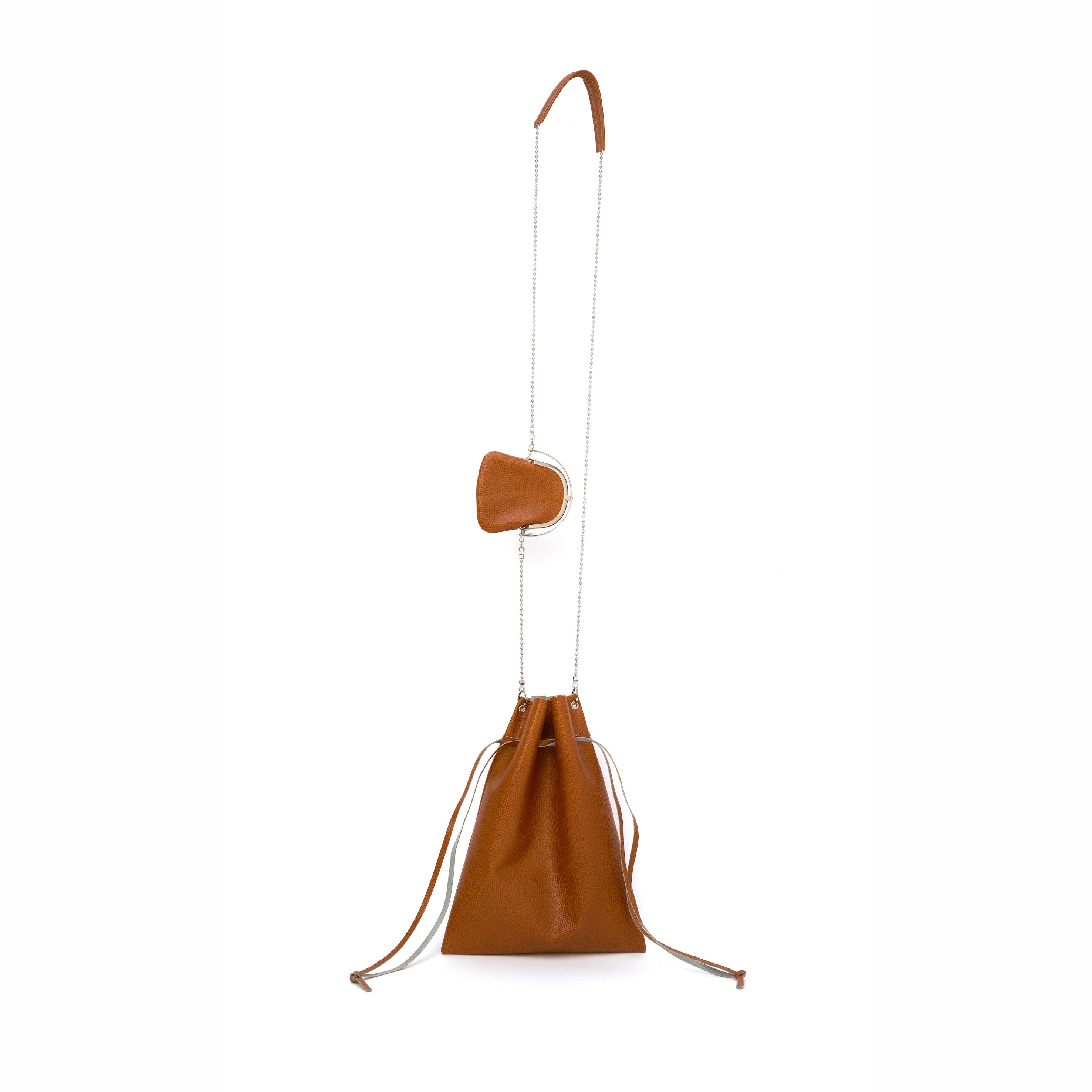 ODD - CHAIN POUCH & FRAME PURSE | SIZE.2