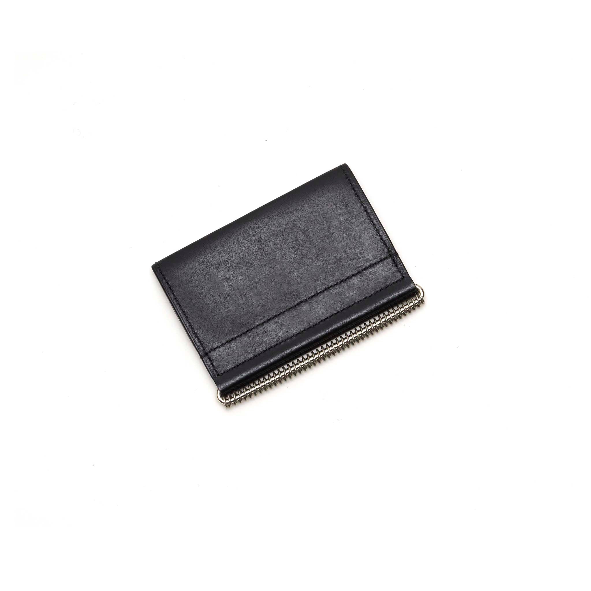 HELIX - COIL SPRING CARD CASE