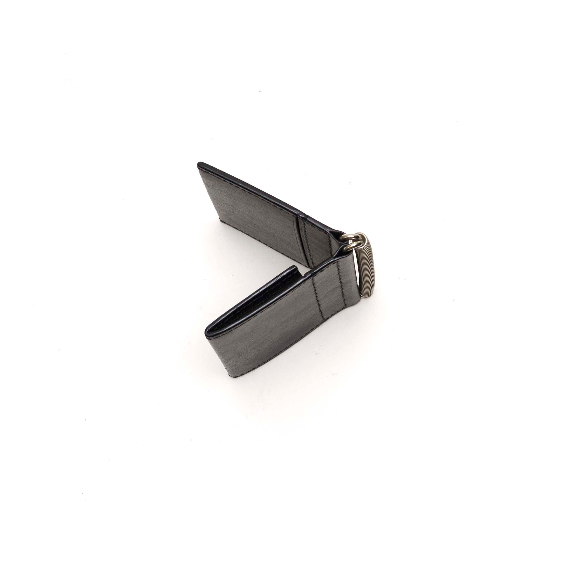 HELIX - COIL SPRING CARD CASE