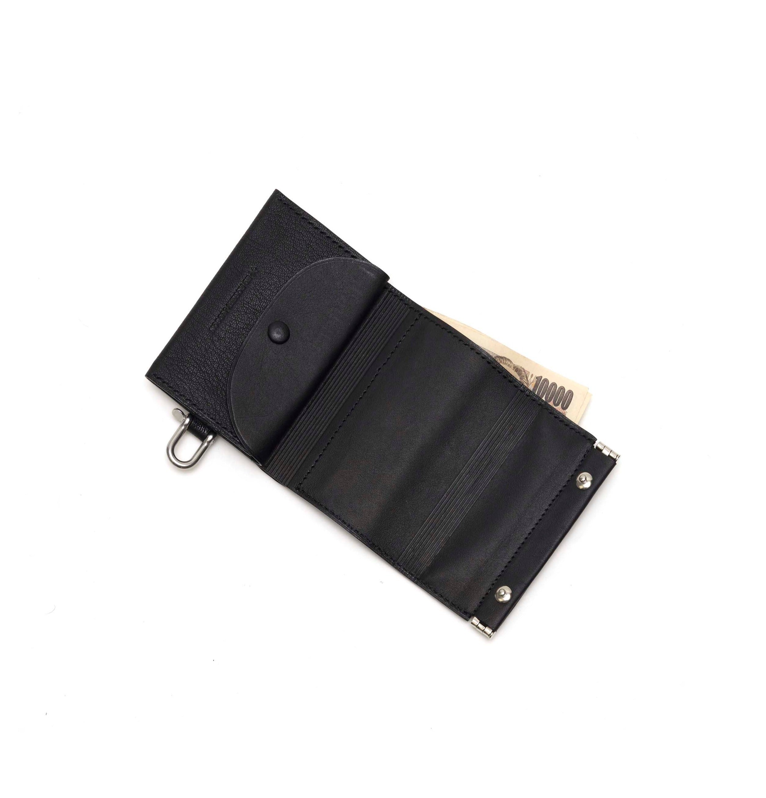 DERRICK - SHACKLE TRIFOLD WALLET