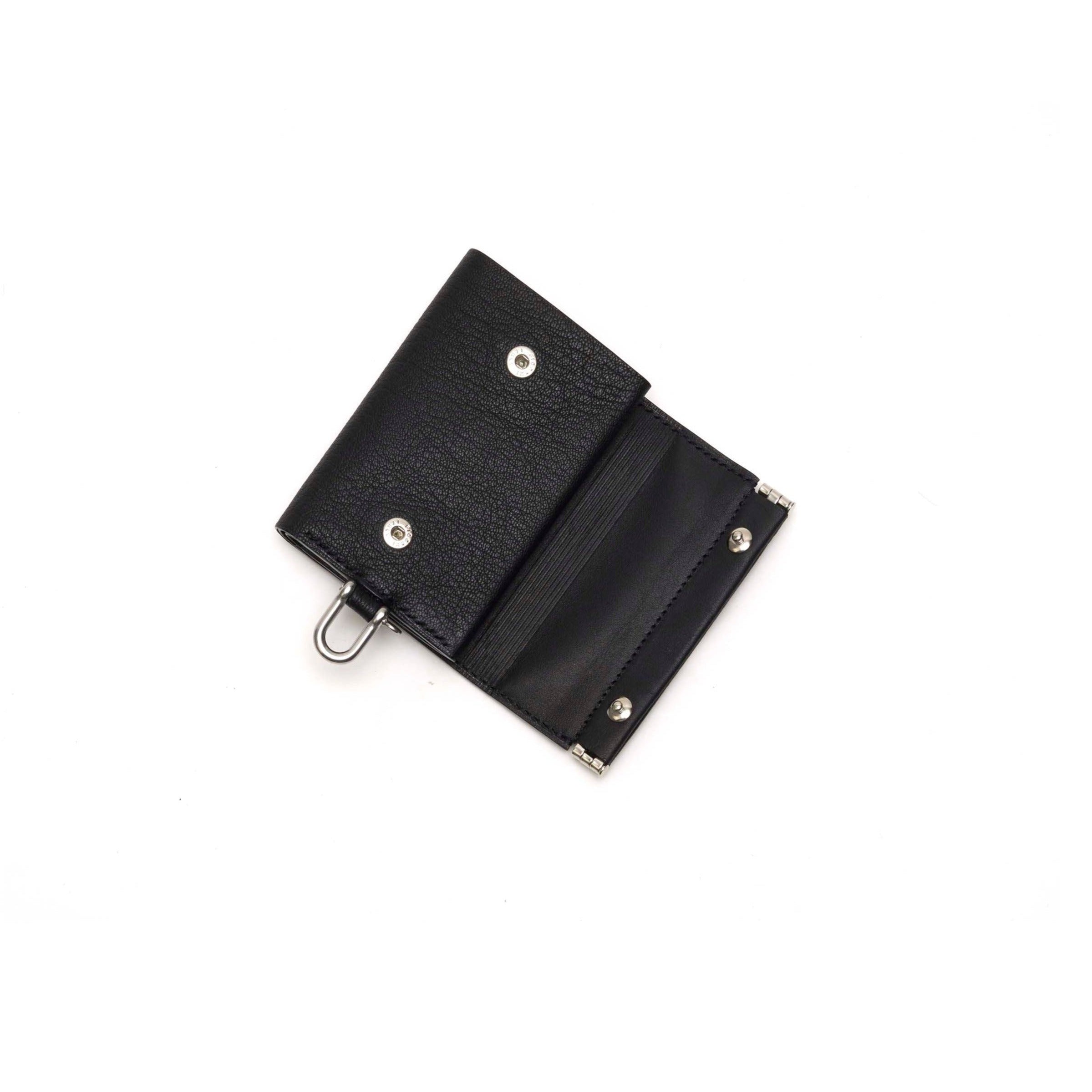 DERRICK - SHACKLE TRIFOLD WALLET