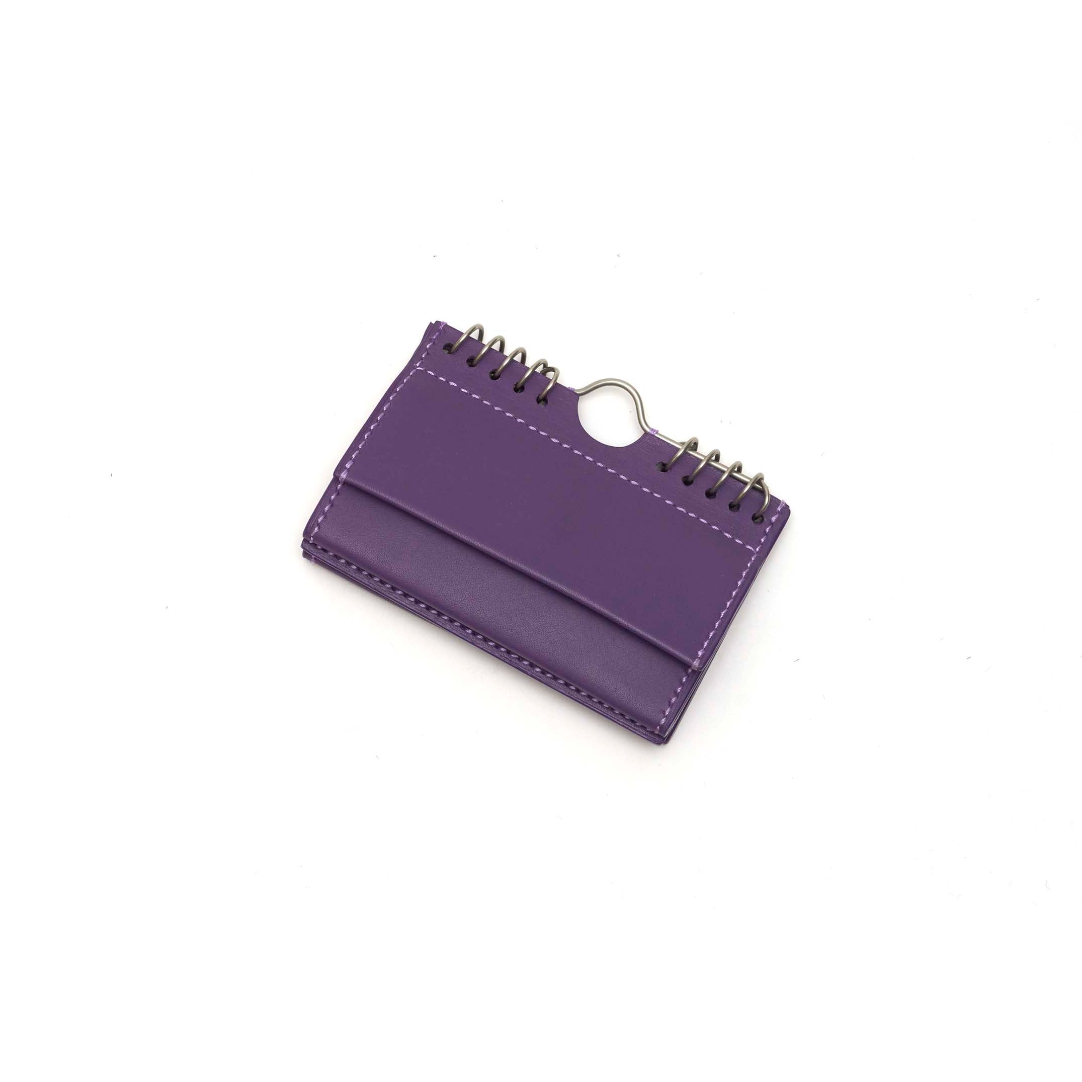 MEMO - COIL SPRING COIN & CARD CASE