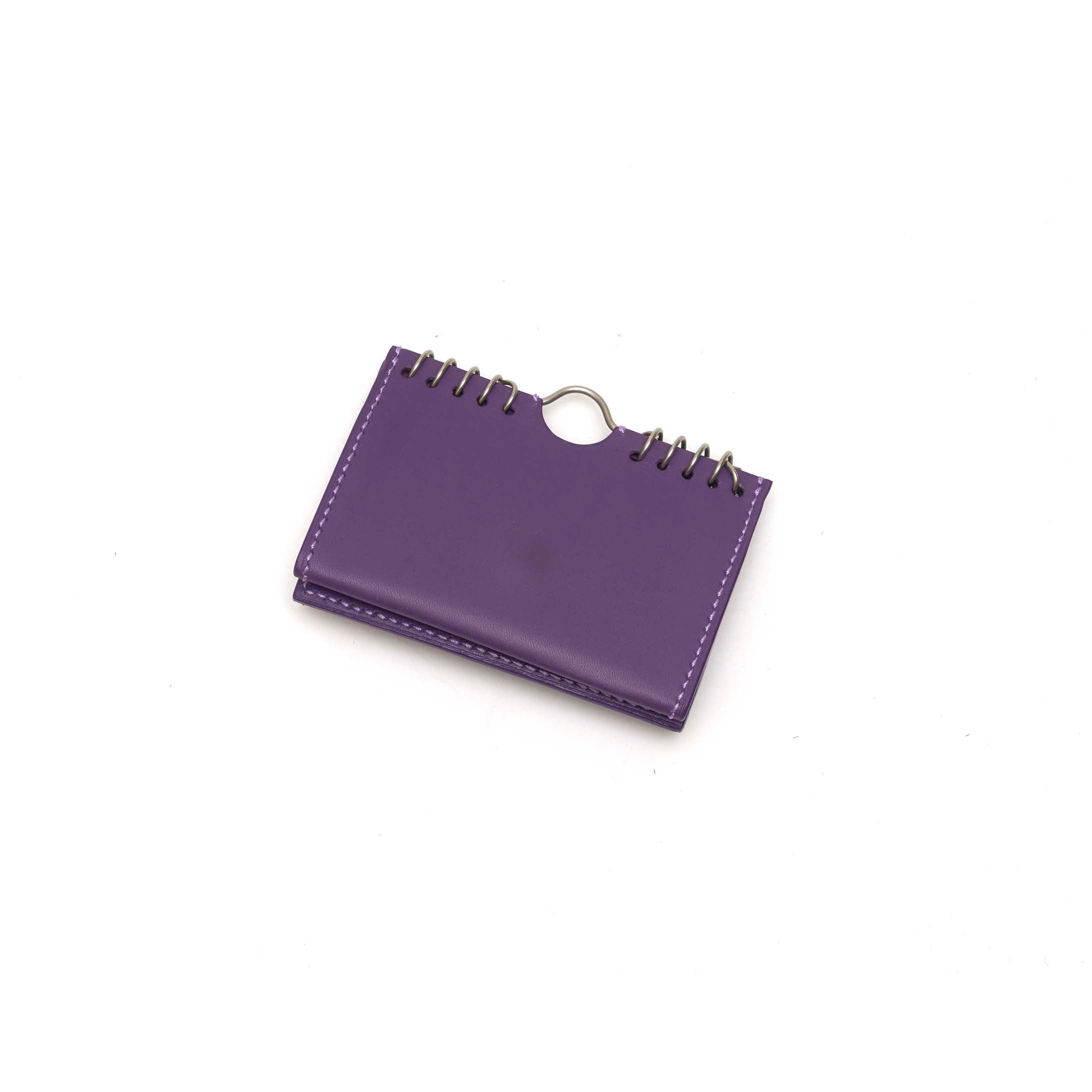 MEMO - COIL SPRING COIN & CARD CASE