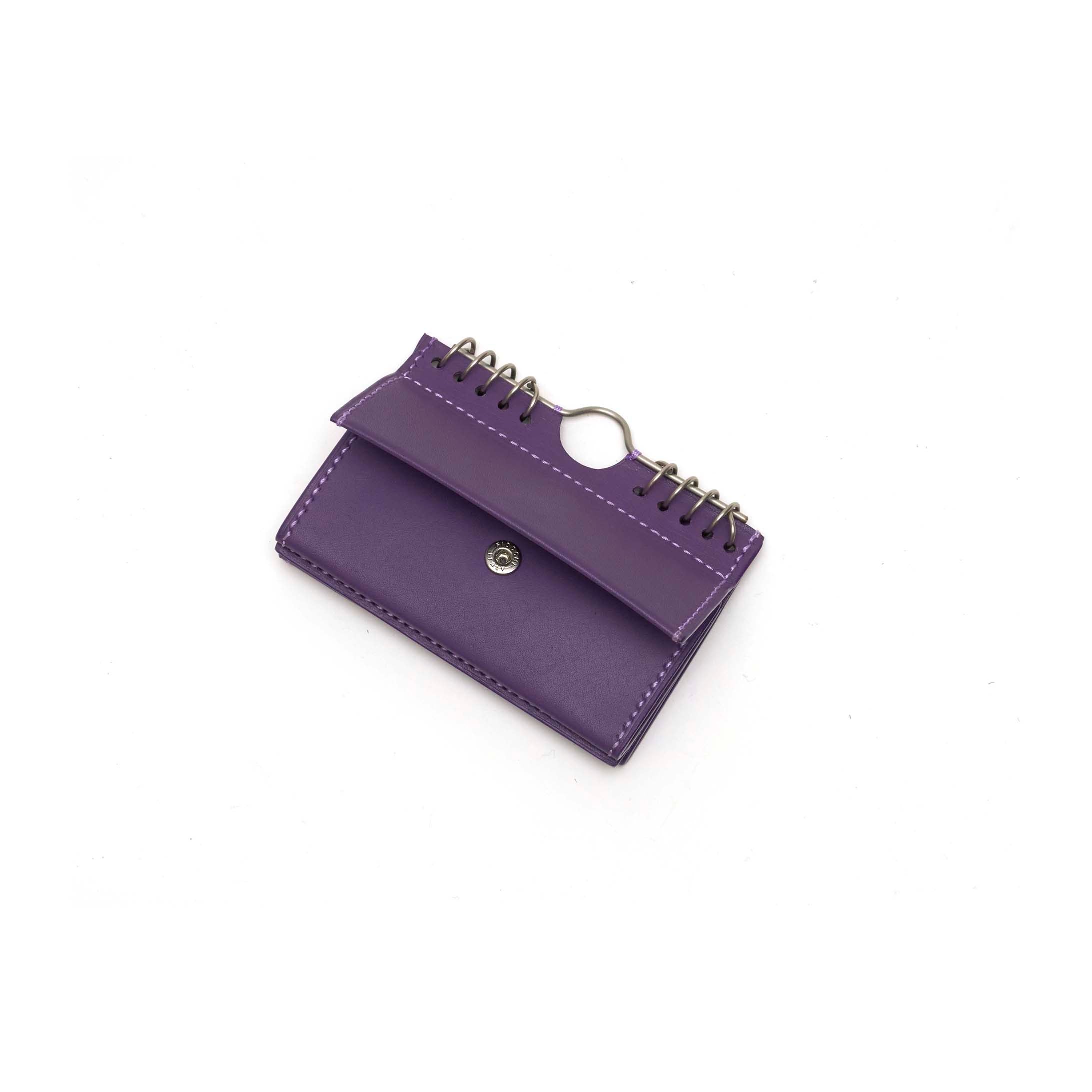 MEMO - COIL SPRING COIN & CARD CASE