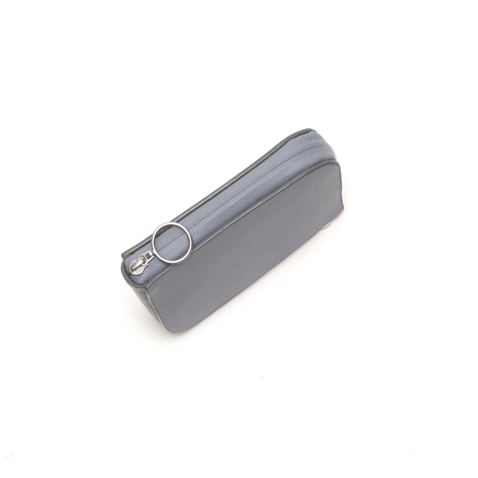 CEAL - WATER REPELLENT L-ZIP PURSE