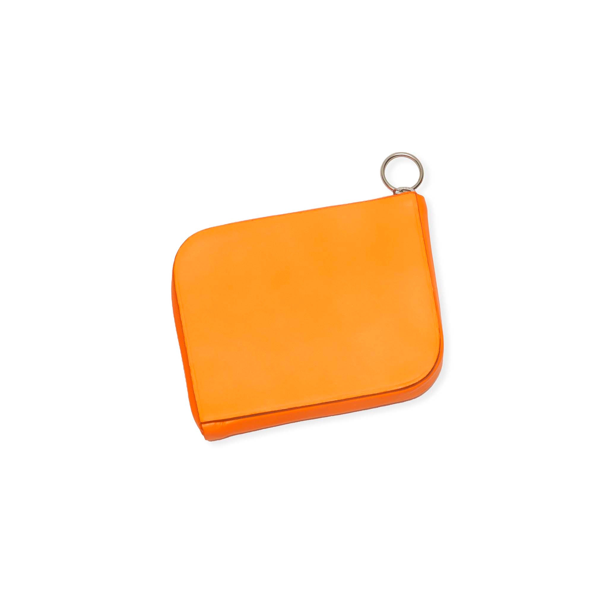 CEAL - WATER REPELLENT L-ZIP PURSE