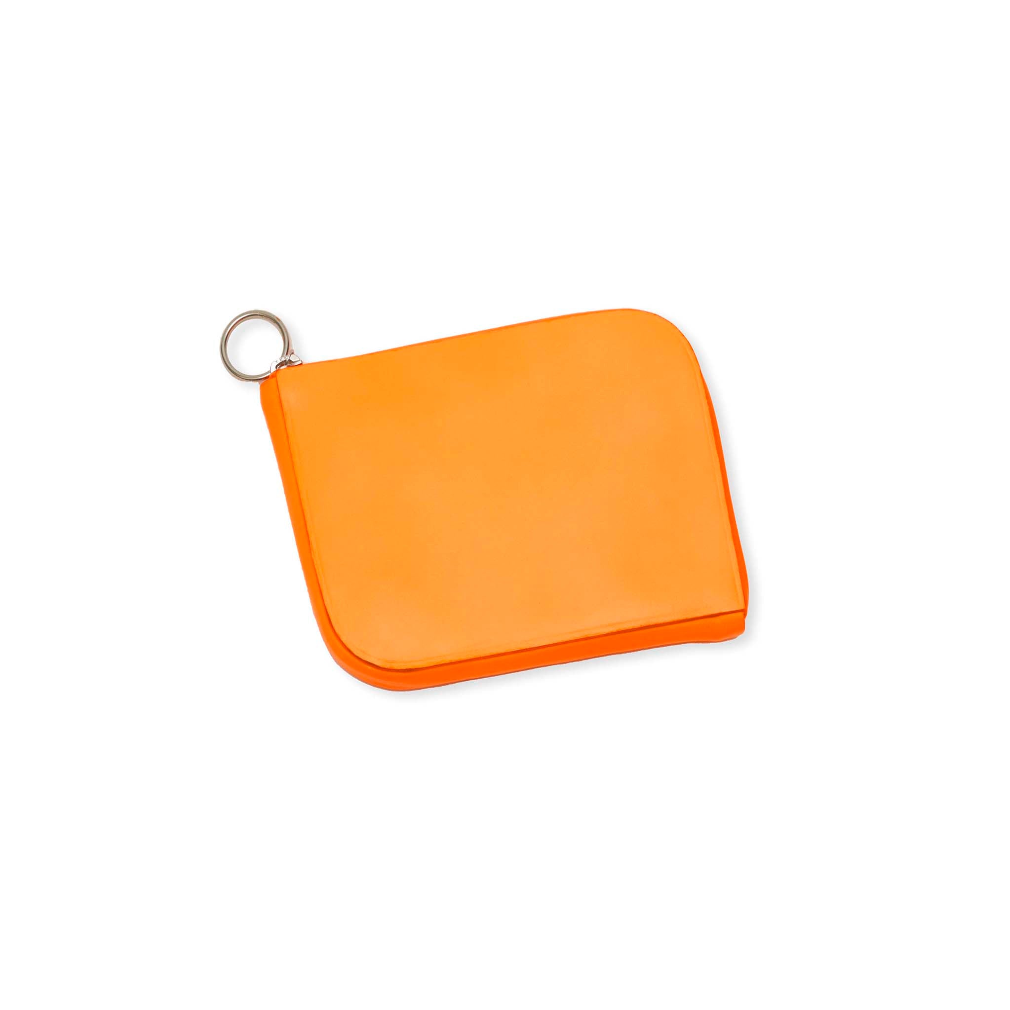 CEAL - WATER REPELLENT L-ZIP PURSE