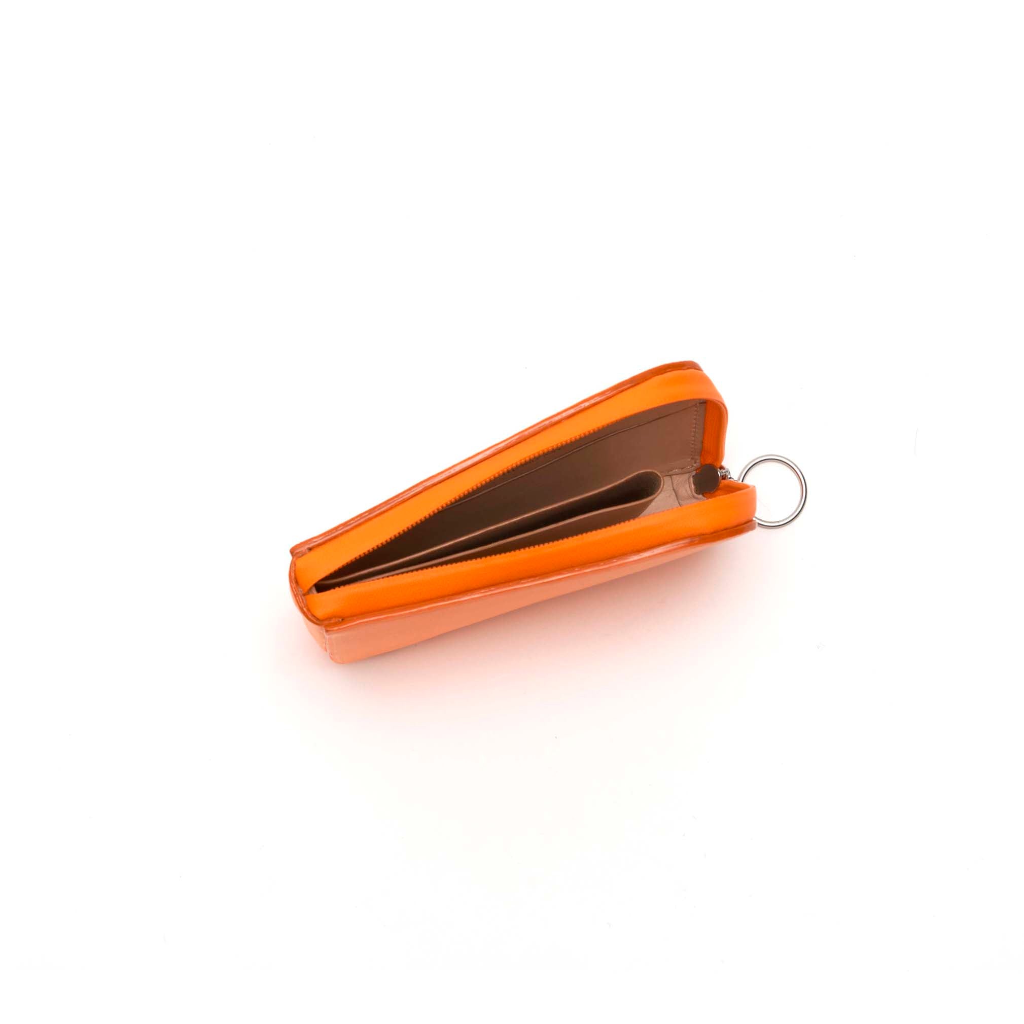 CEAL - WATER REPELLENT L-ZIP PURSE