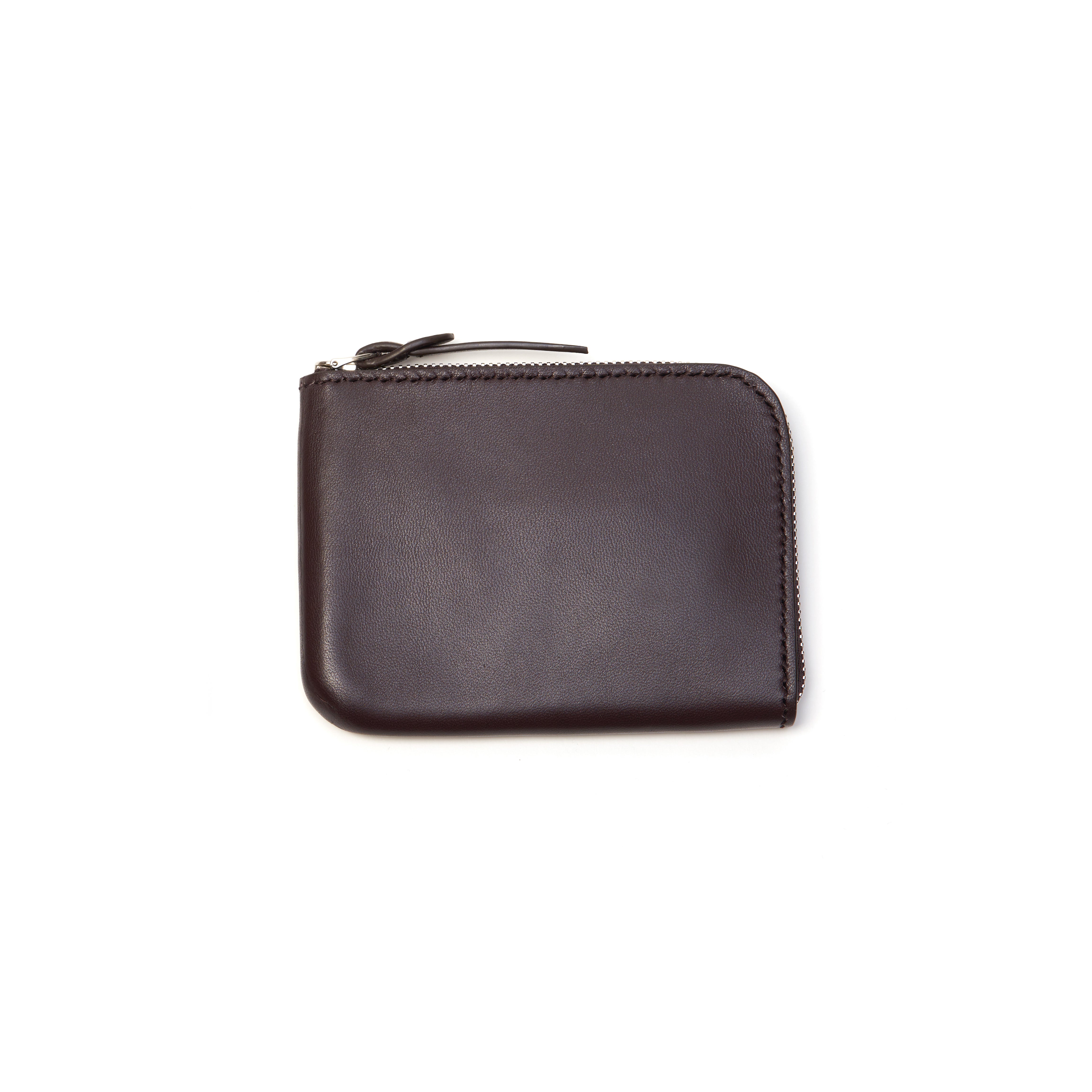 ARC - MOLDED L-ZIP COIN CASE